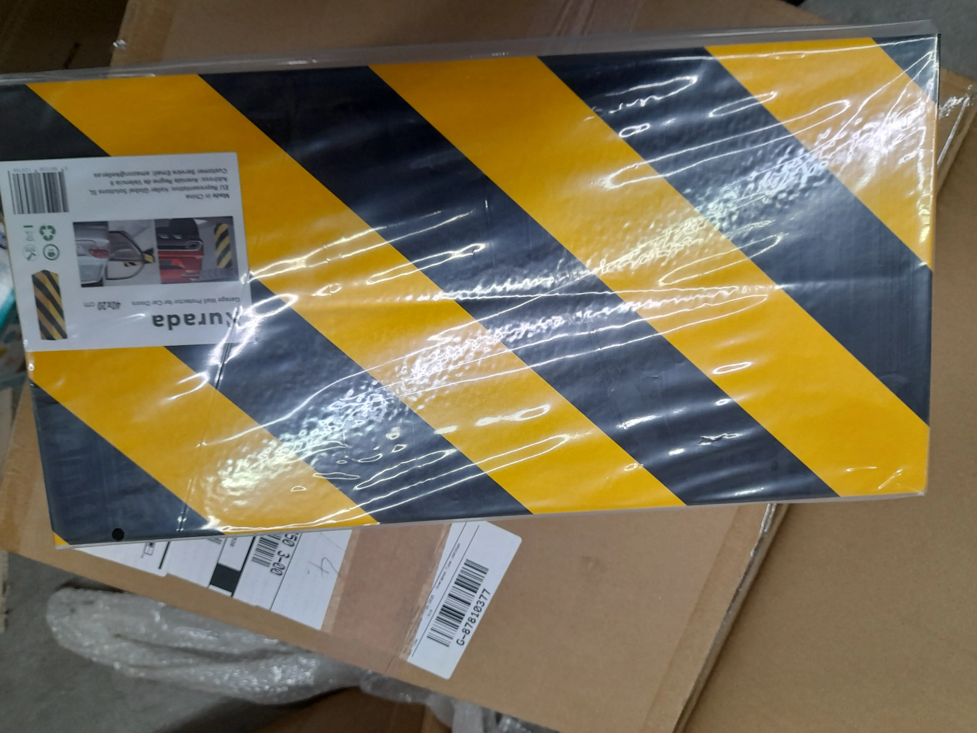 30x Autotür-Kratzschutz