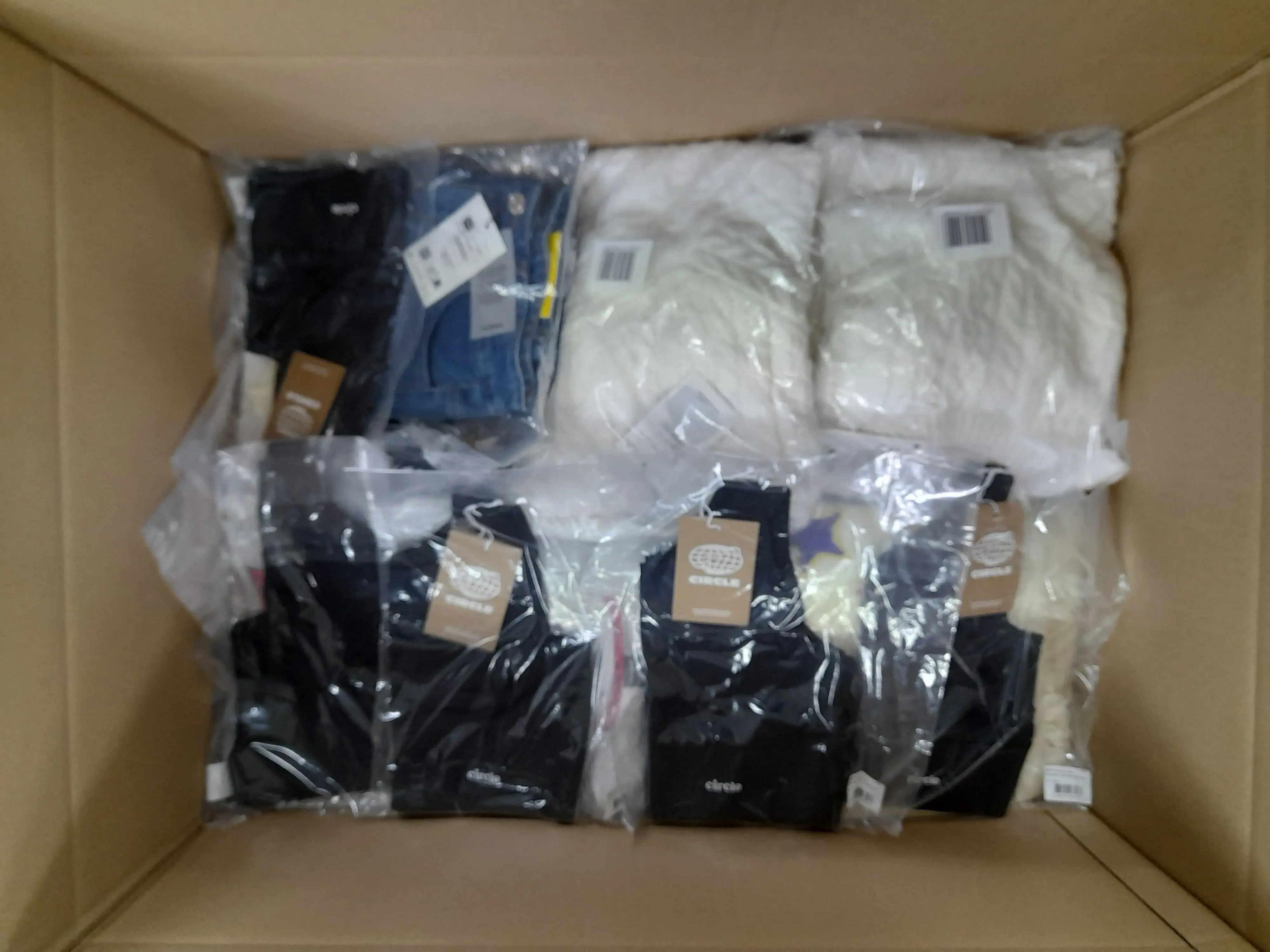 8x (Hemden, Jeans und mehr)