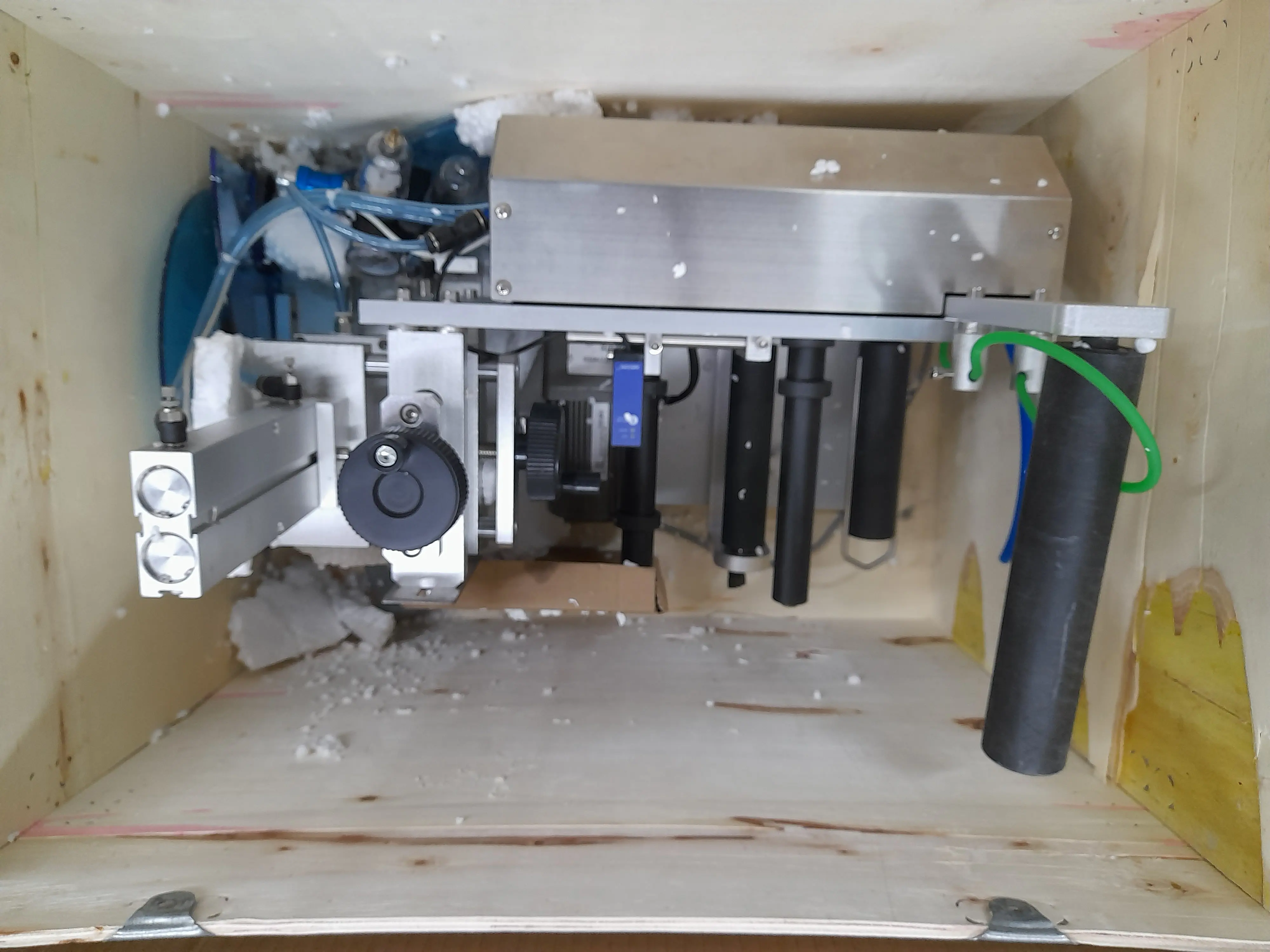 Automatische Maschine