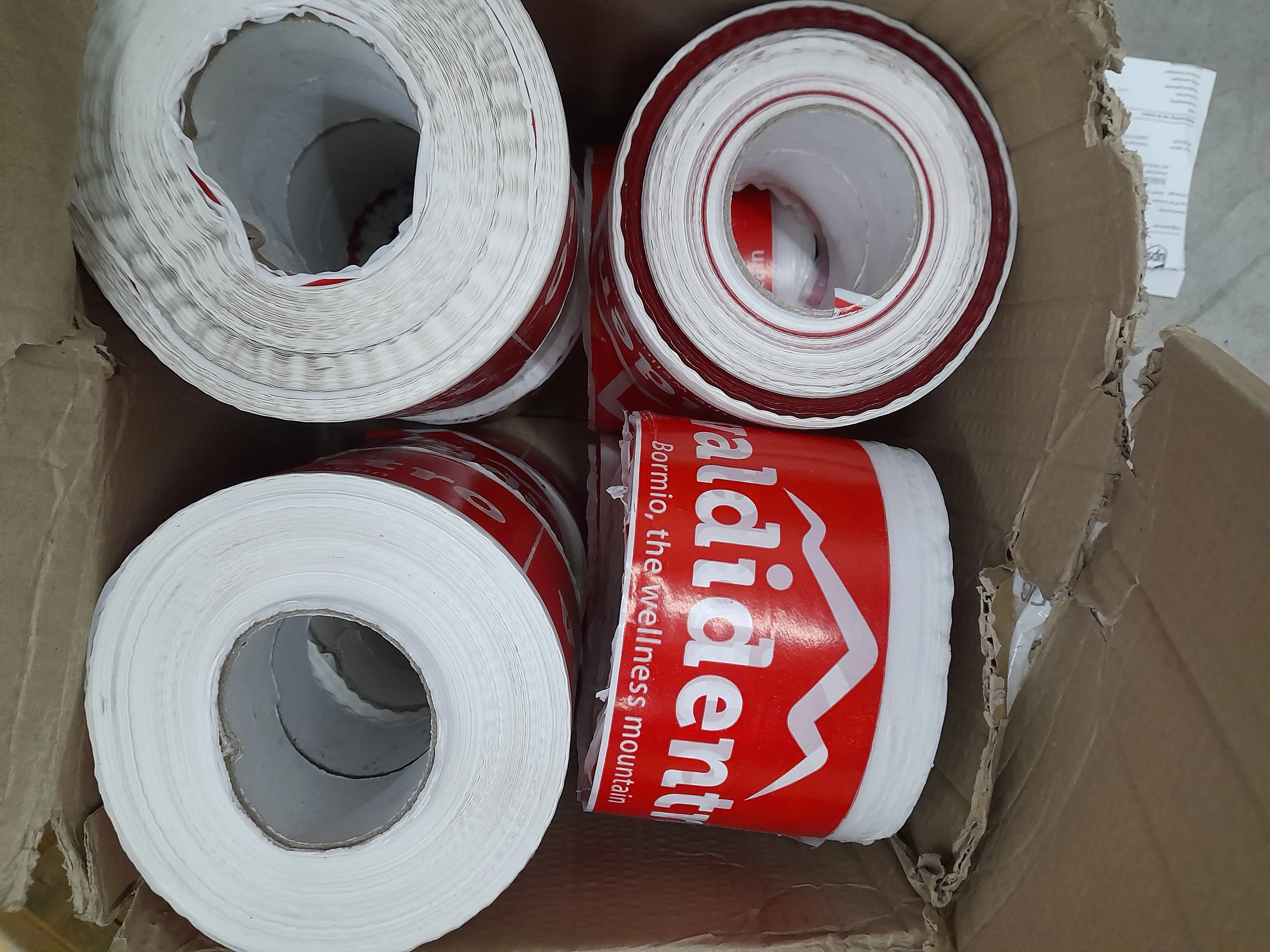 8x Valdidentro Barrier Tape