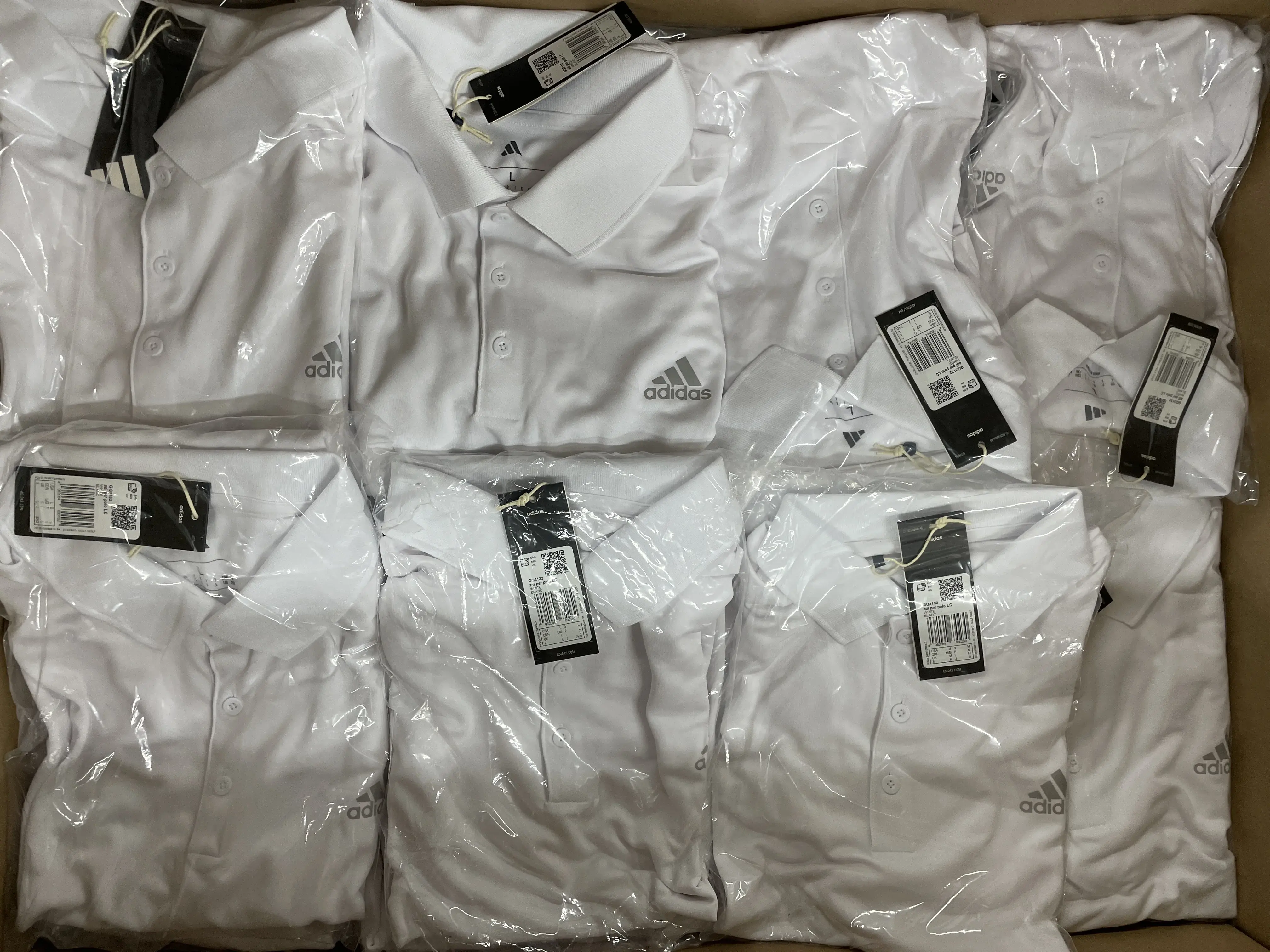 Adidas Polo Shirts