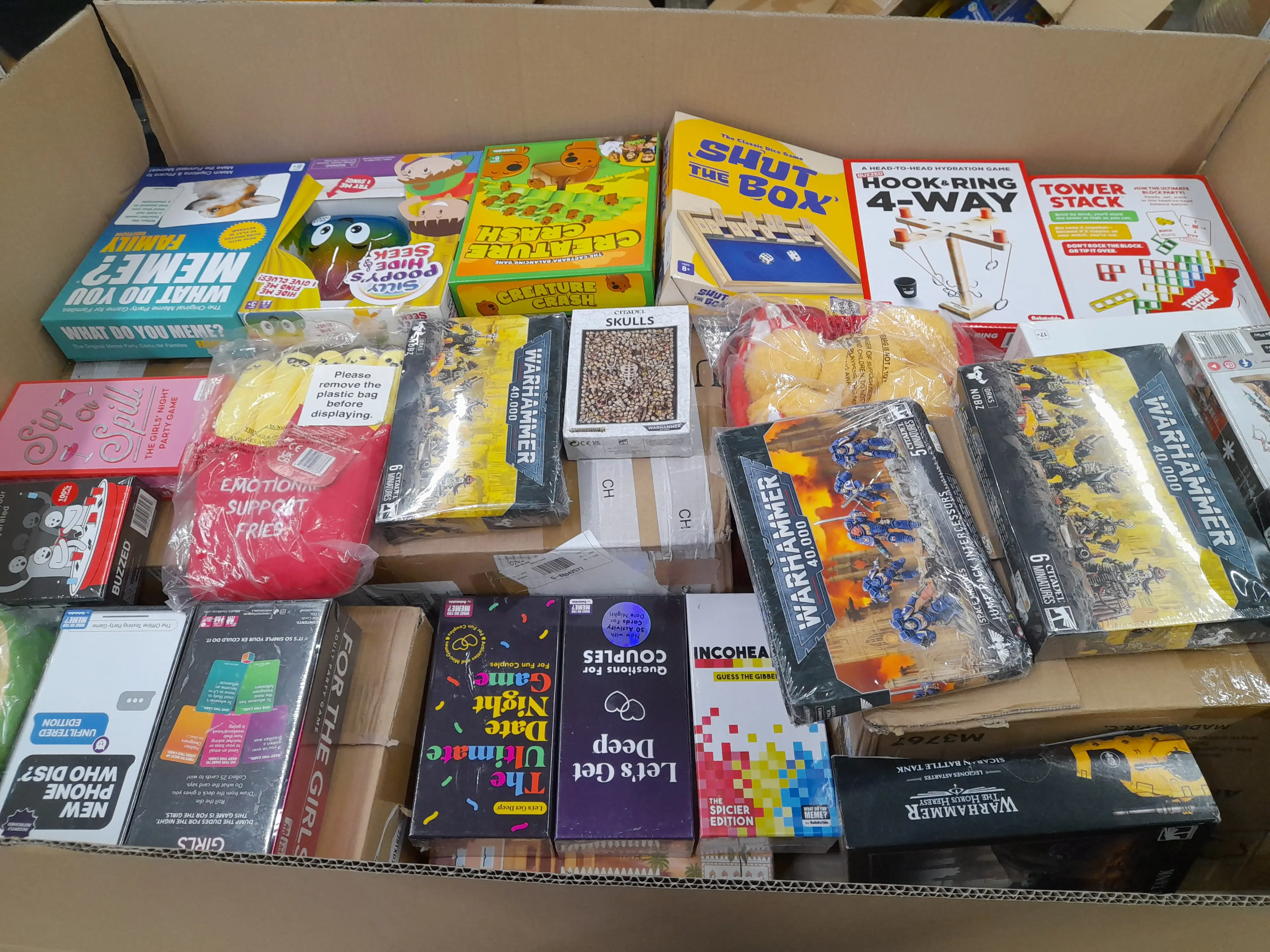 23x (Multiple Kind of Toys)