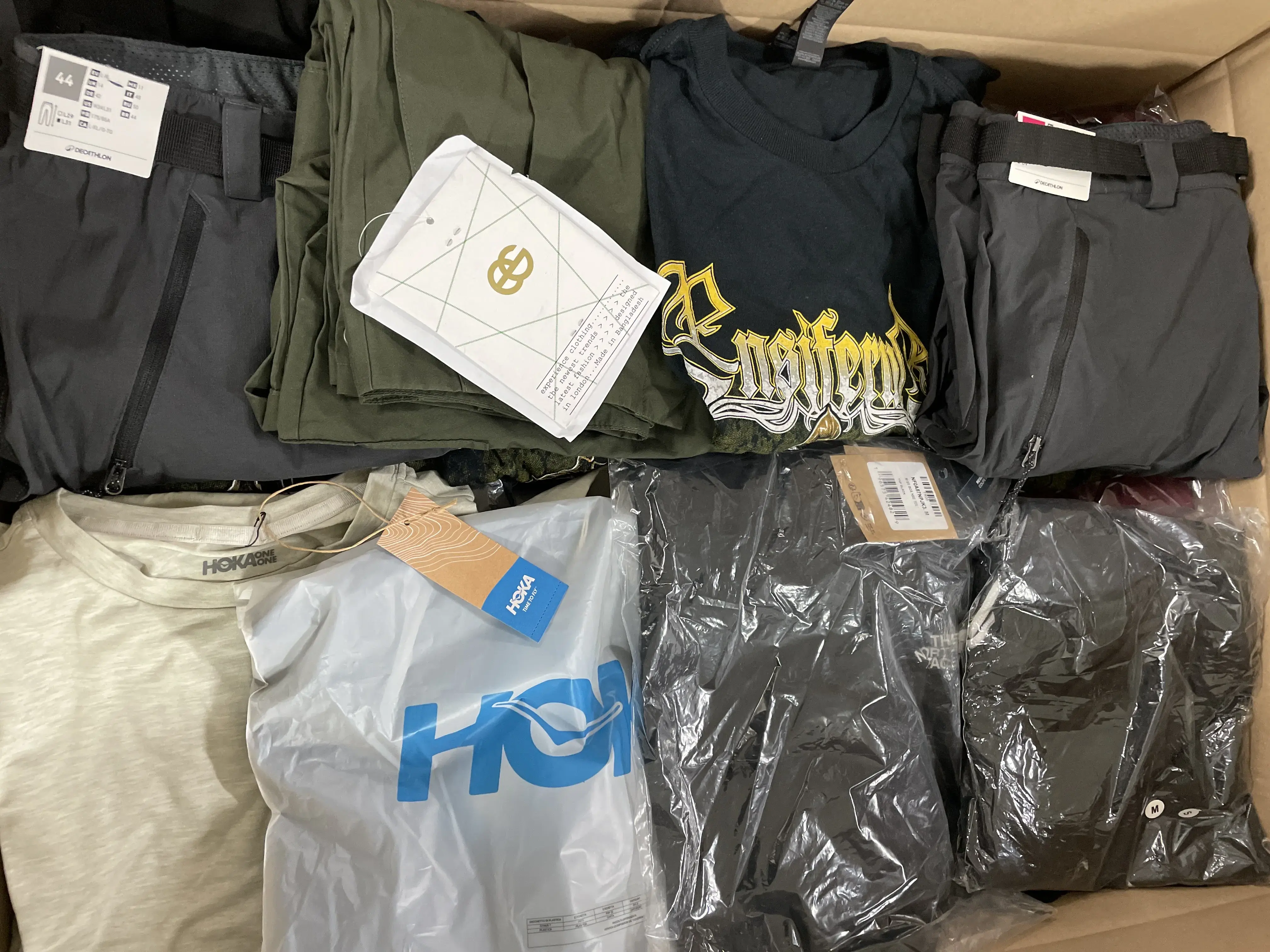 Howork Pants and more