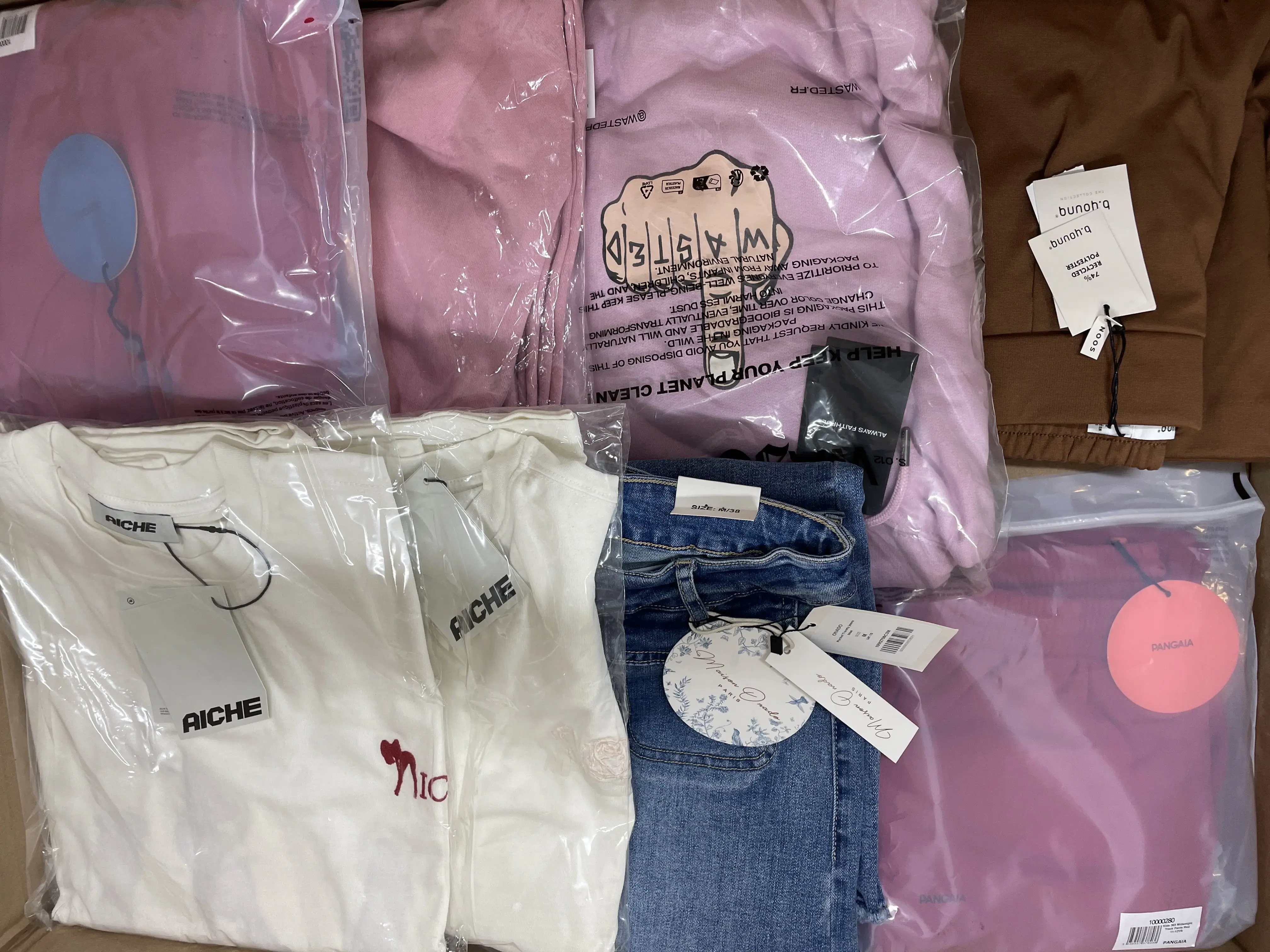 AICHE, bunoh.q, Maison-Onado-Paris Shirts and more