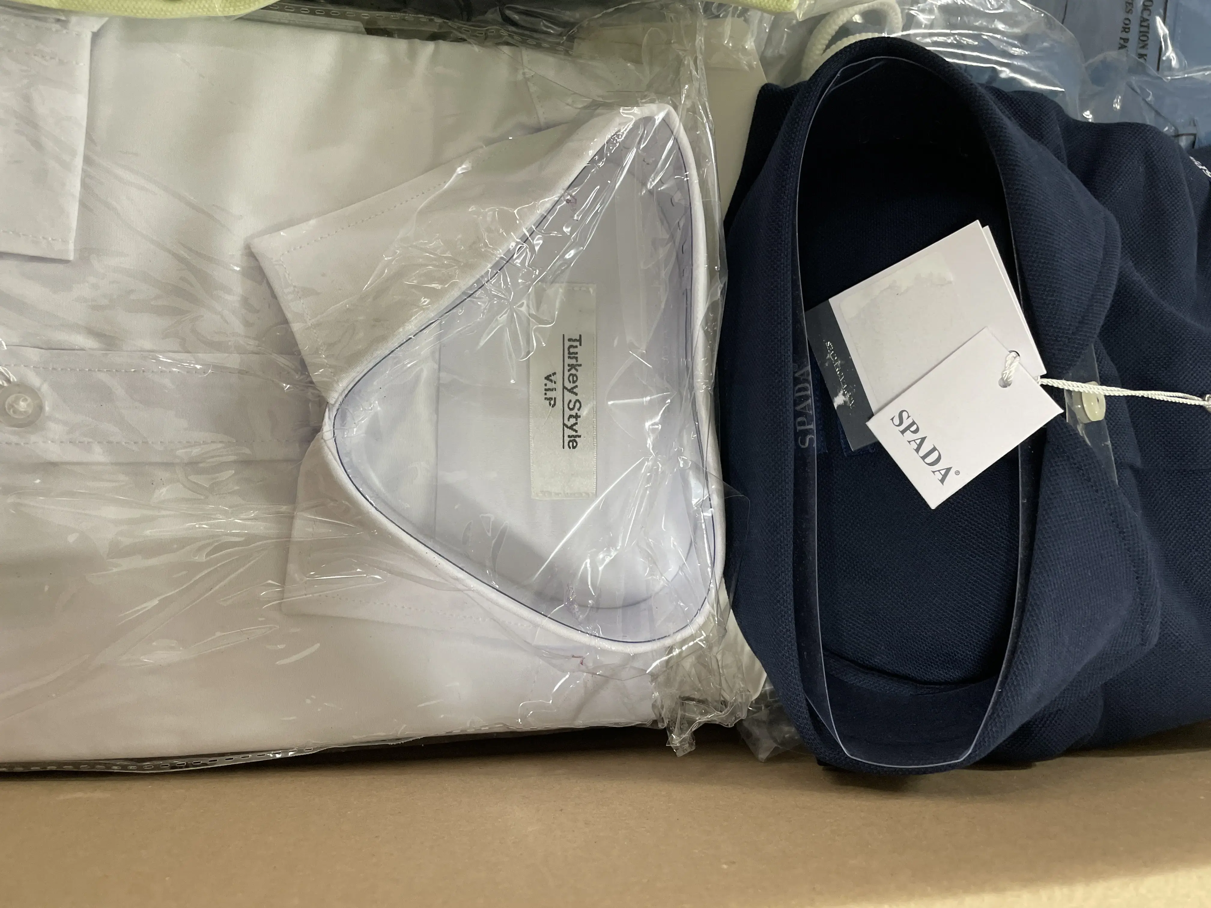 SPADA Shirt and more