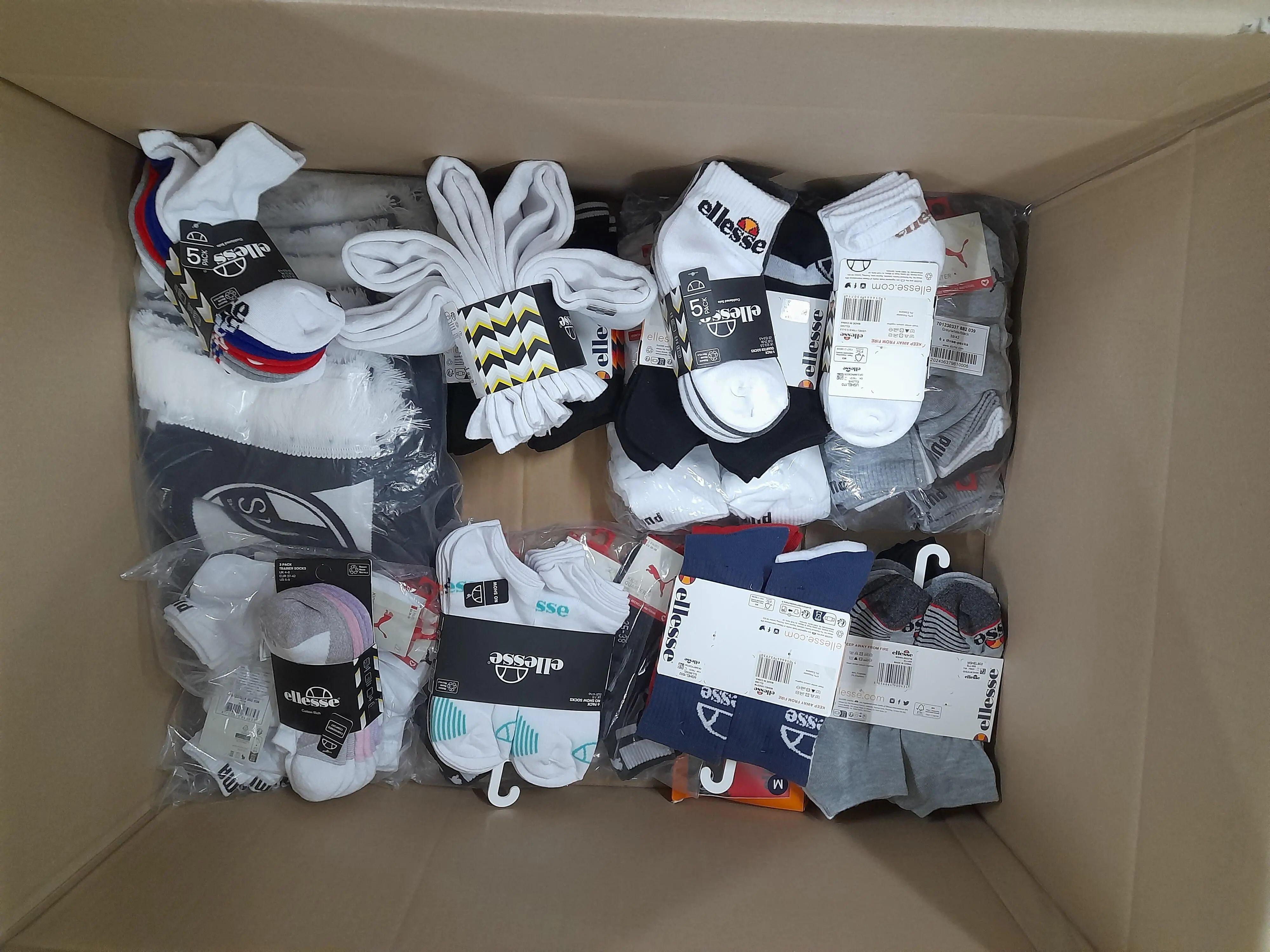 28x Pairs of Socks and more