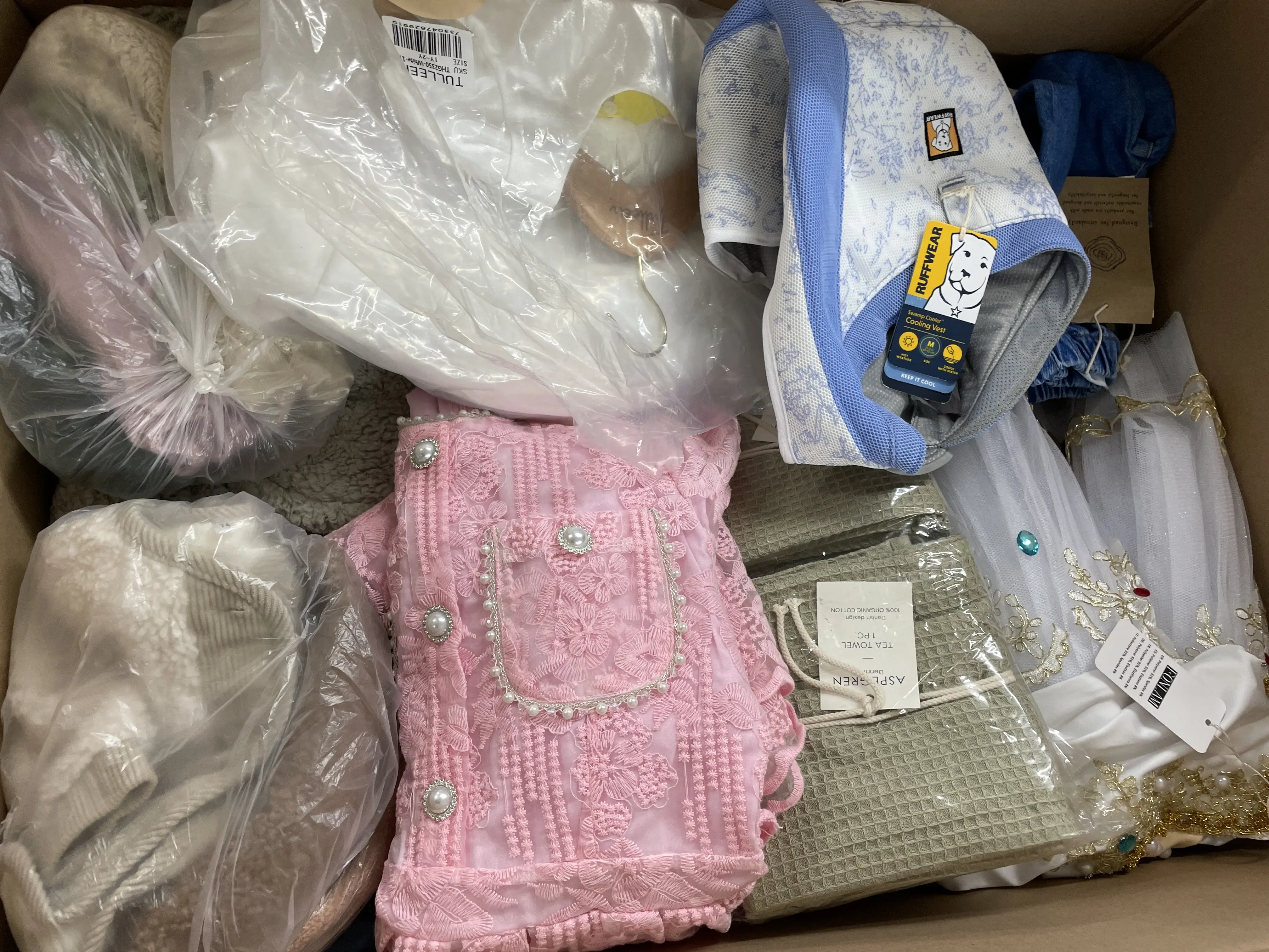 Ruffwear Clothing and more