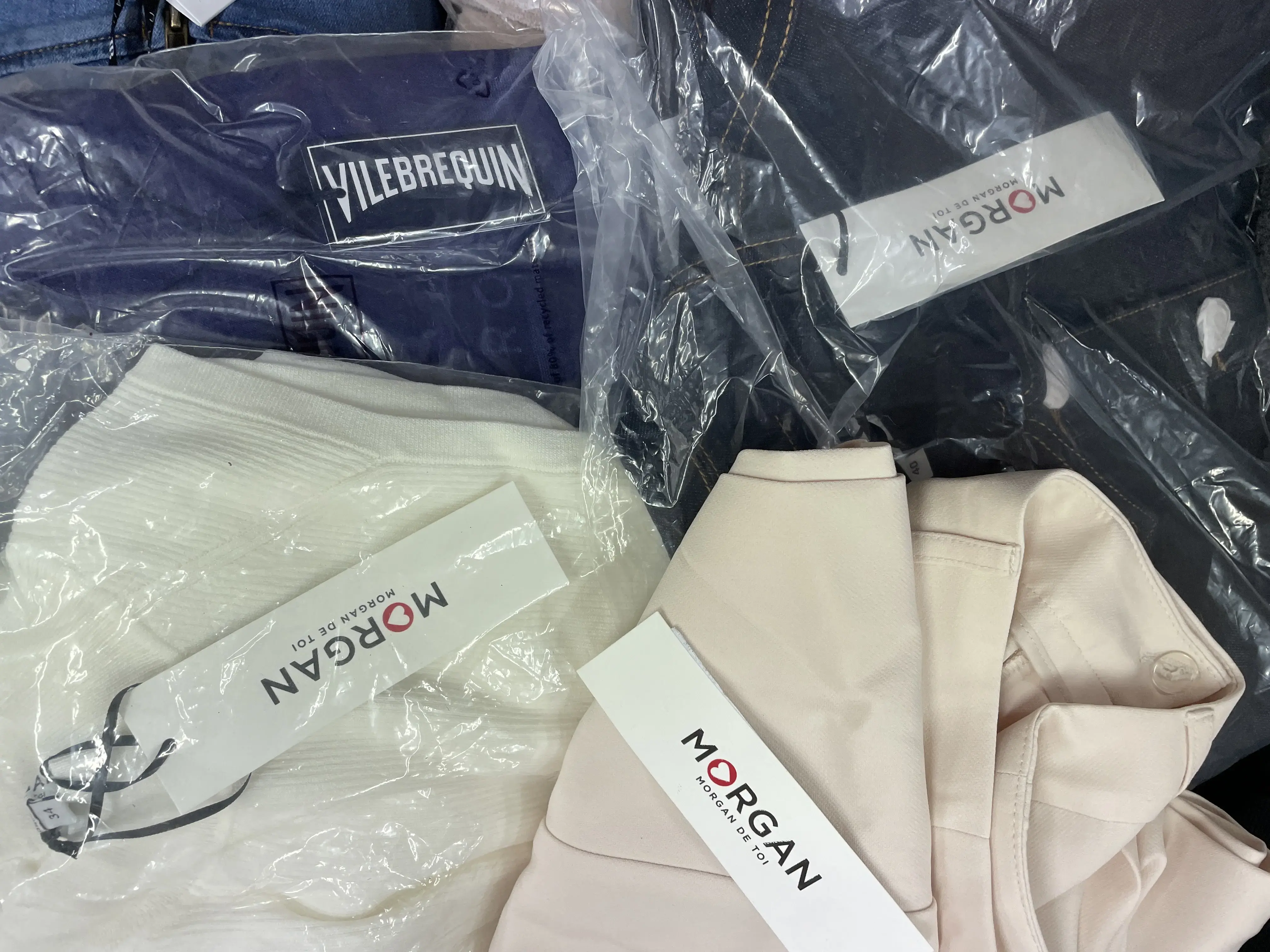 Vilebrequin & Morgan Pants