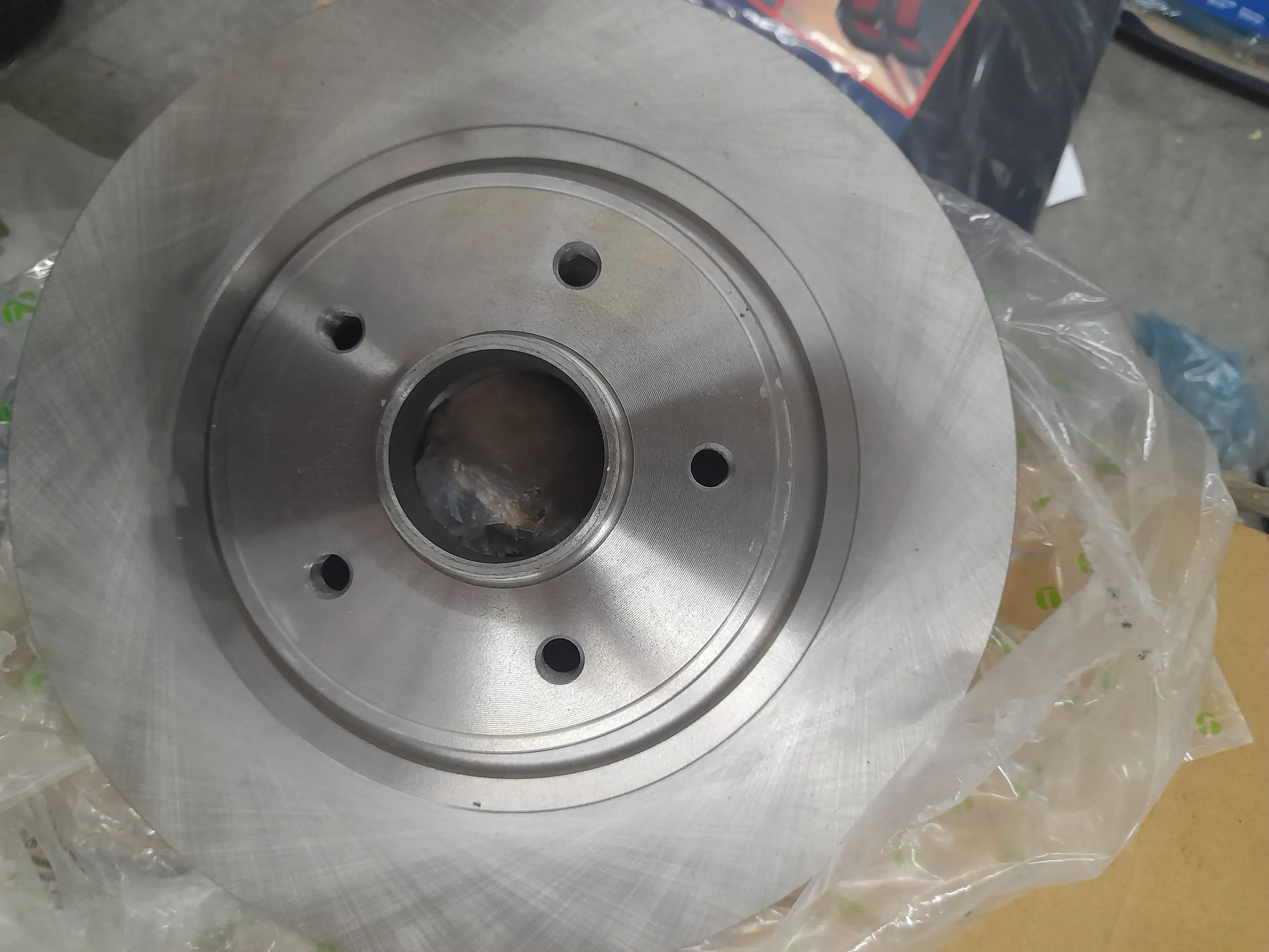 Brake Rotor