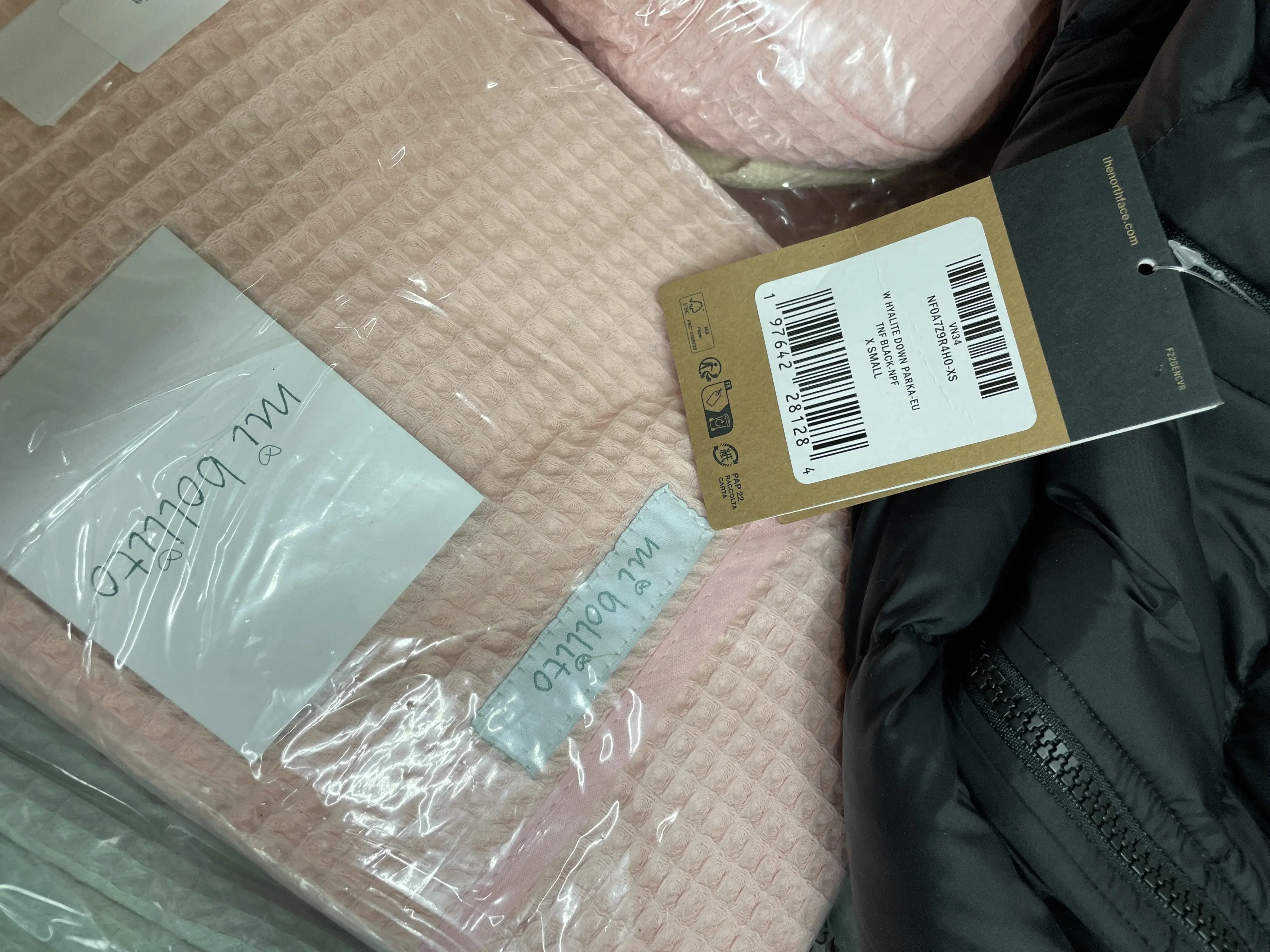 The North Face Parka, mi bolito Clothing and more