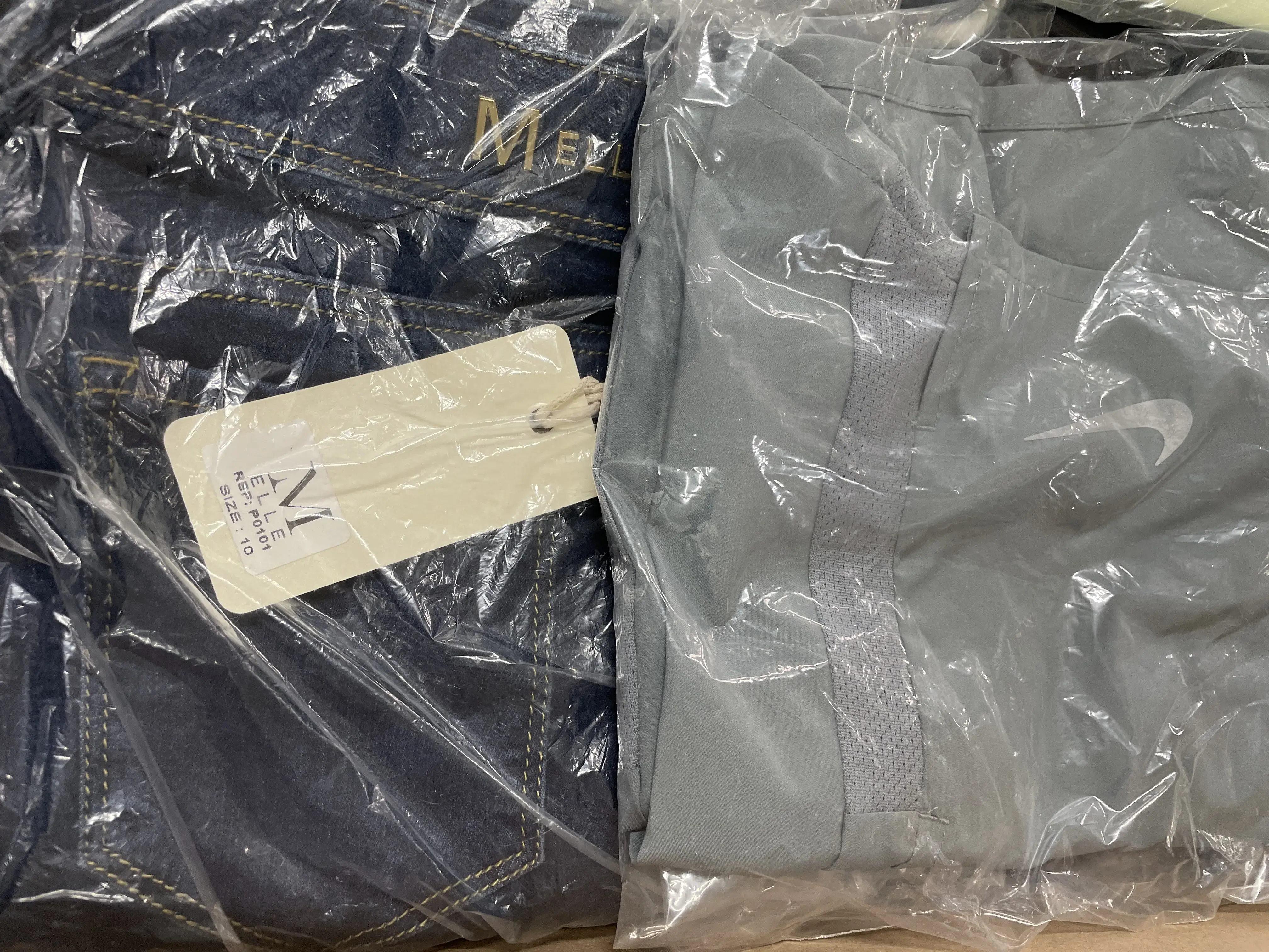 Melle Jeans and more