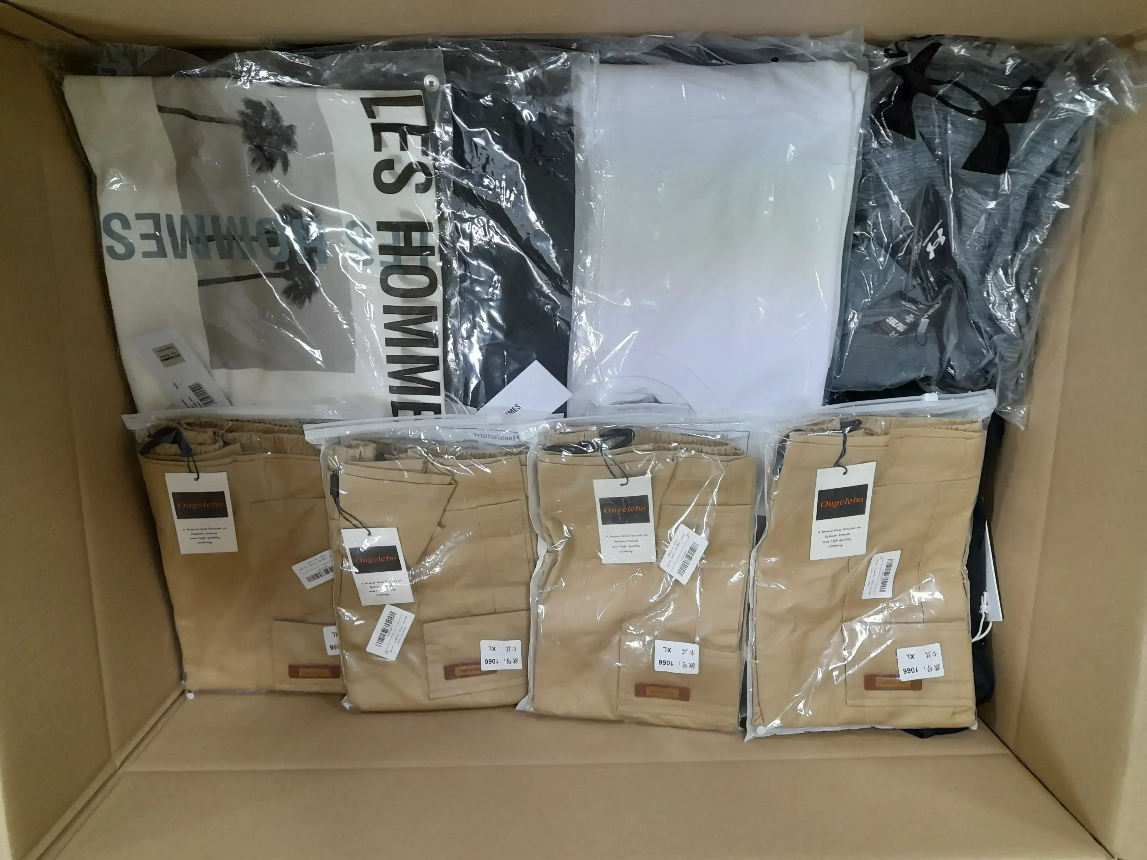 8x (Jeans, Shirts and more)