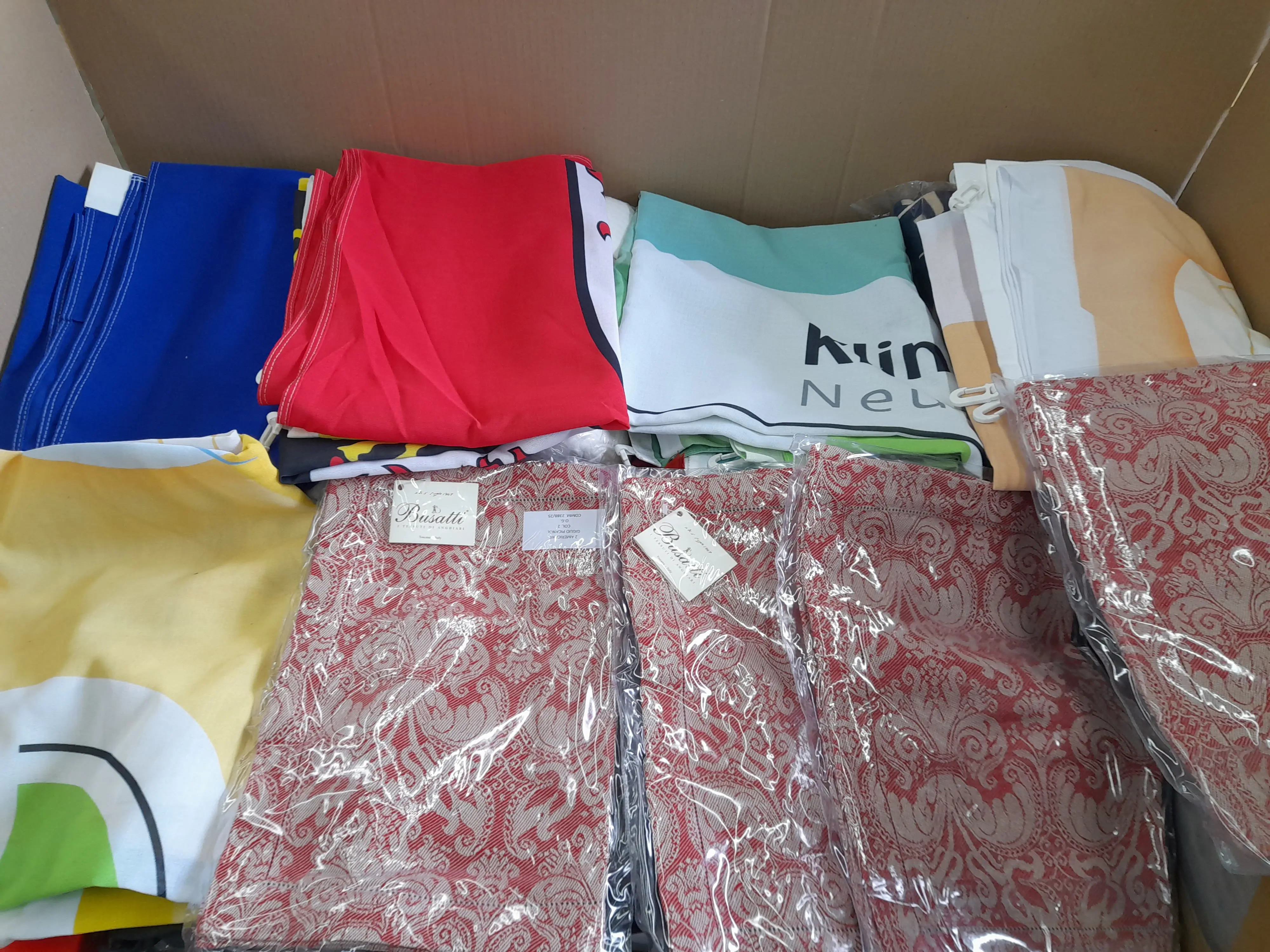 9x Bedding Accessories