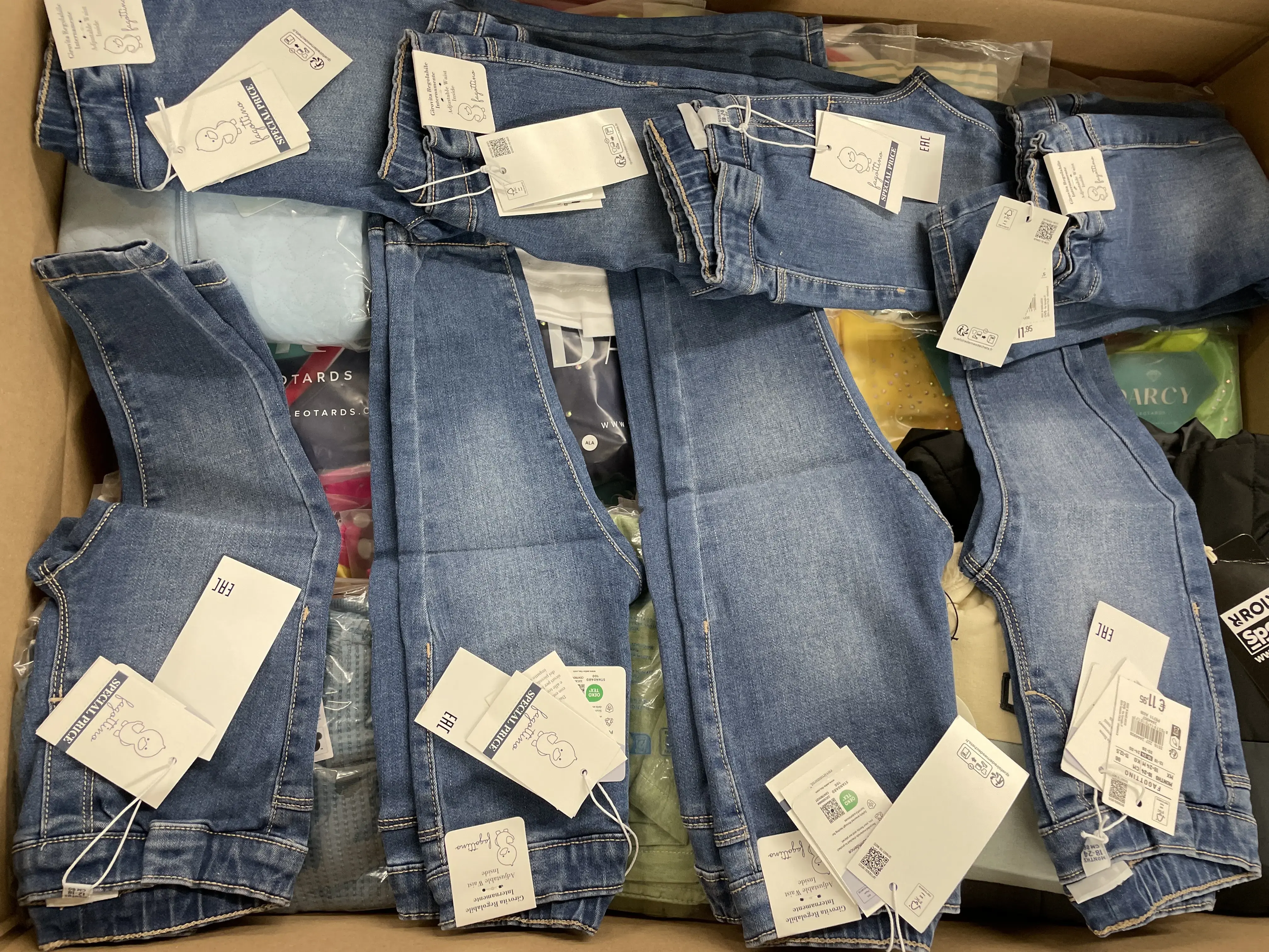 Fagottima Jeans and more