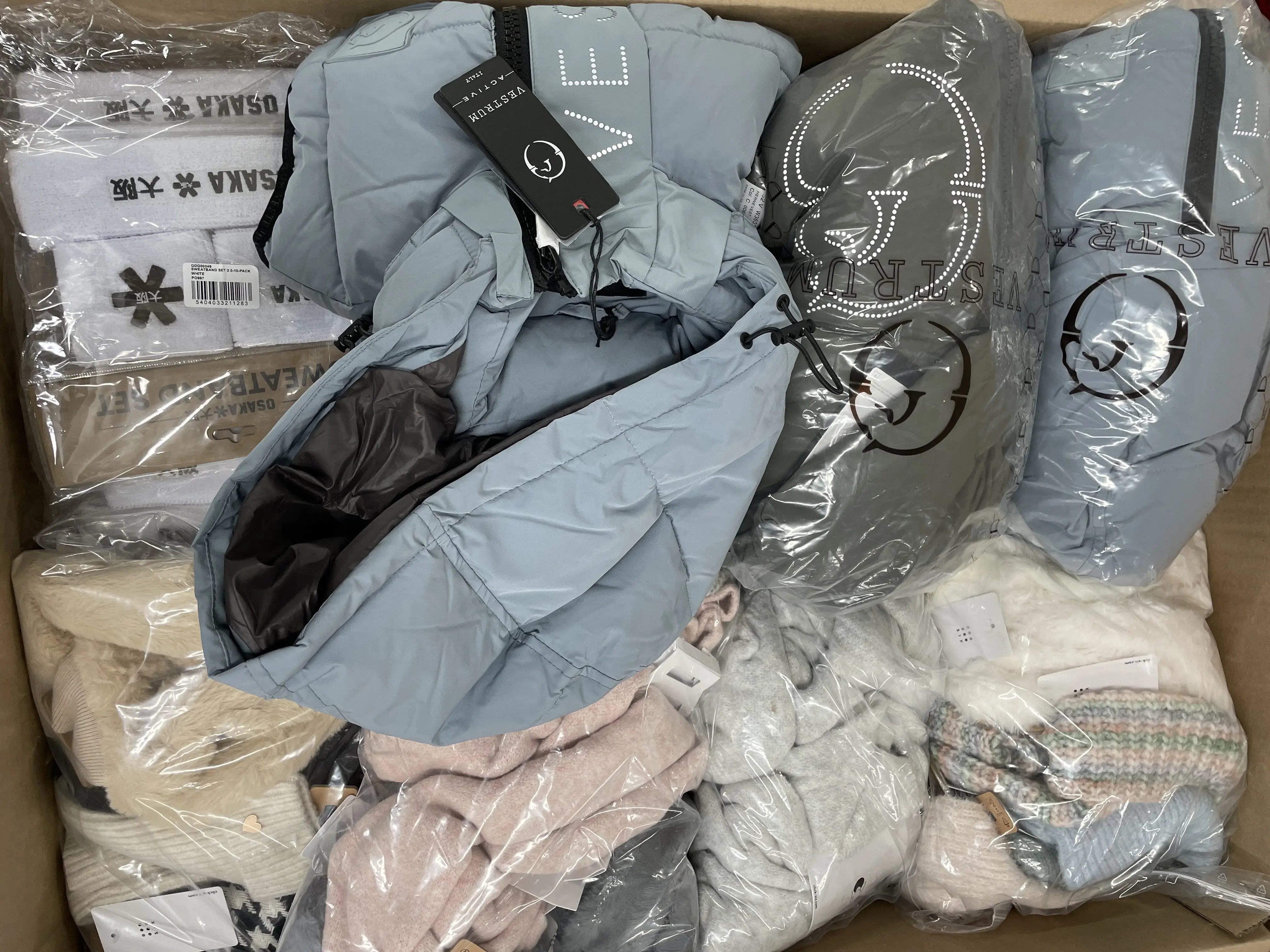 Vestrum Jackets and more clothing