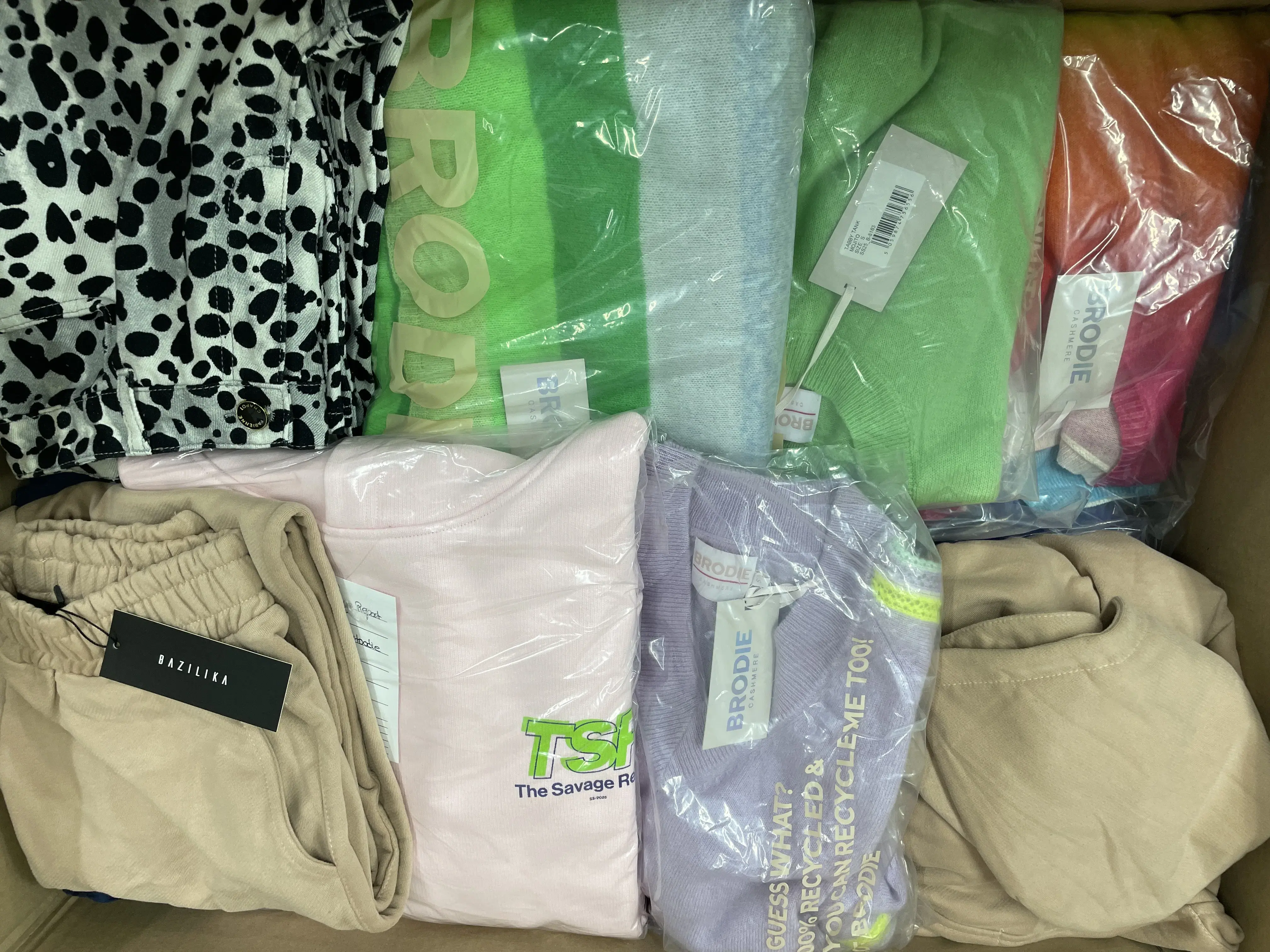 Bazilika Clothing and more