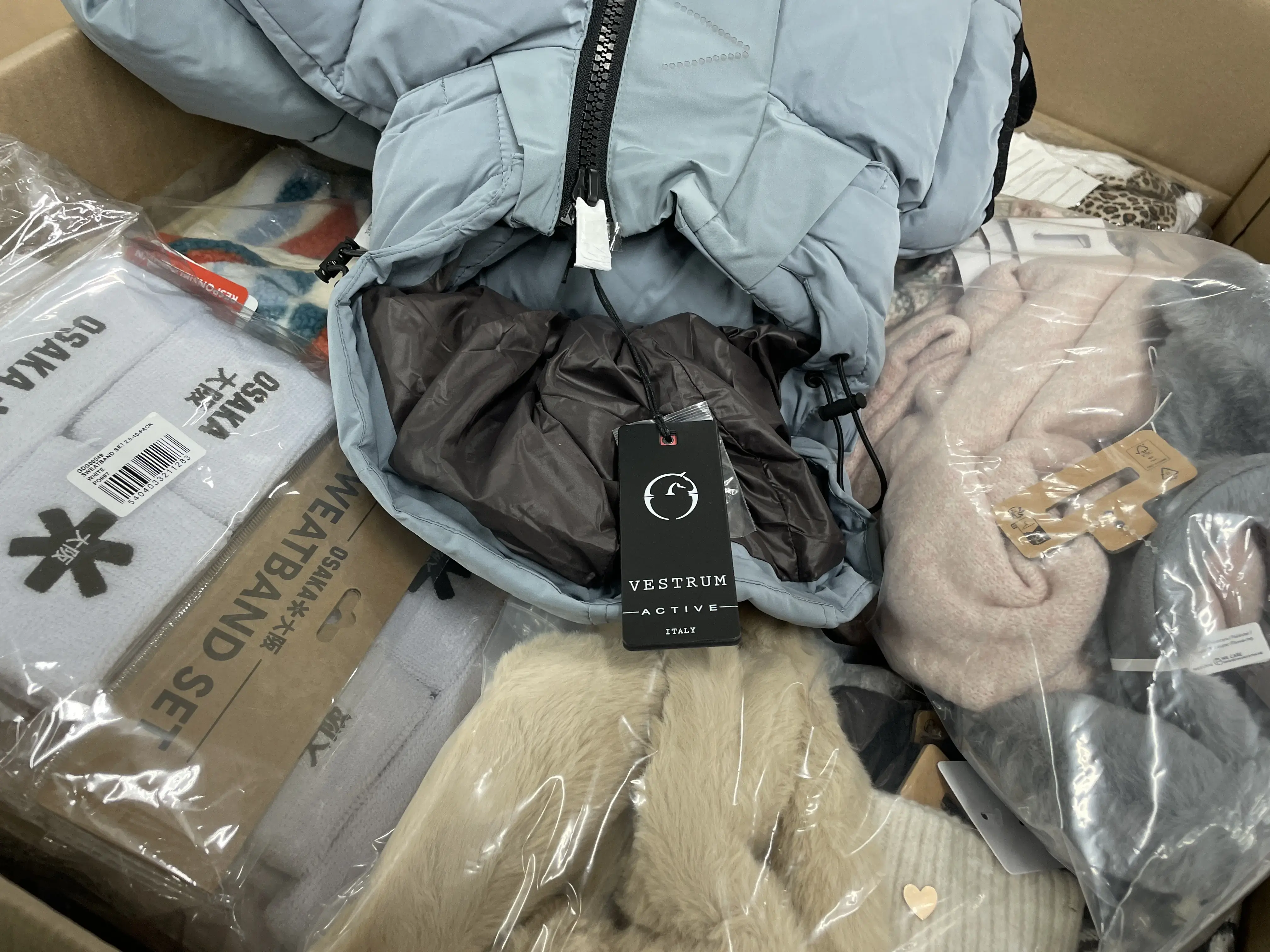 Vestrum Clothing and more