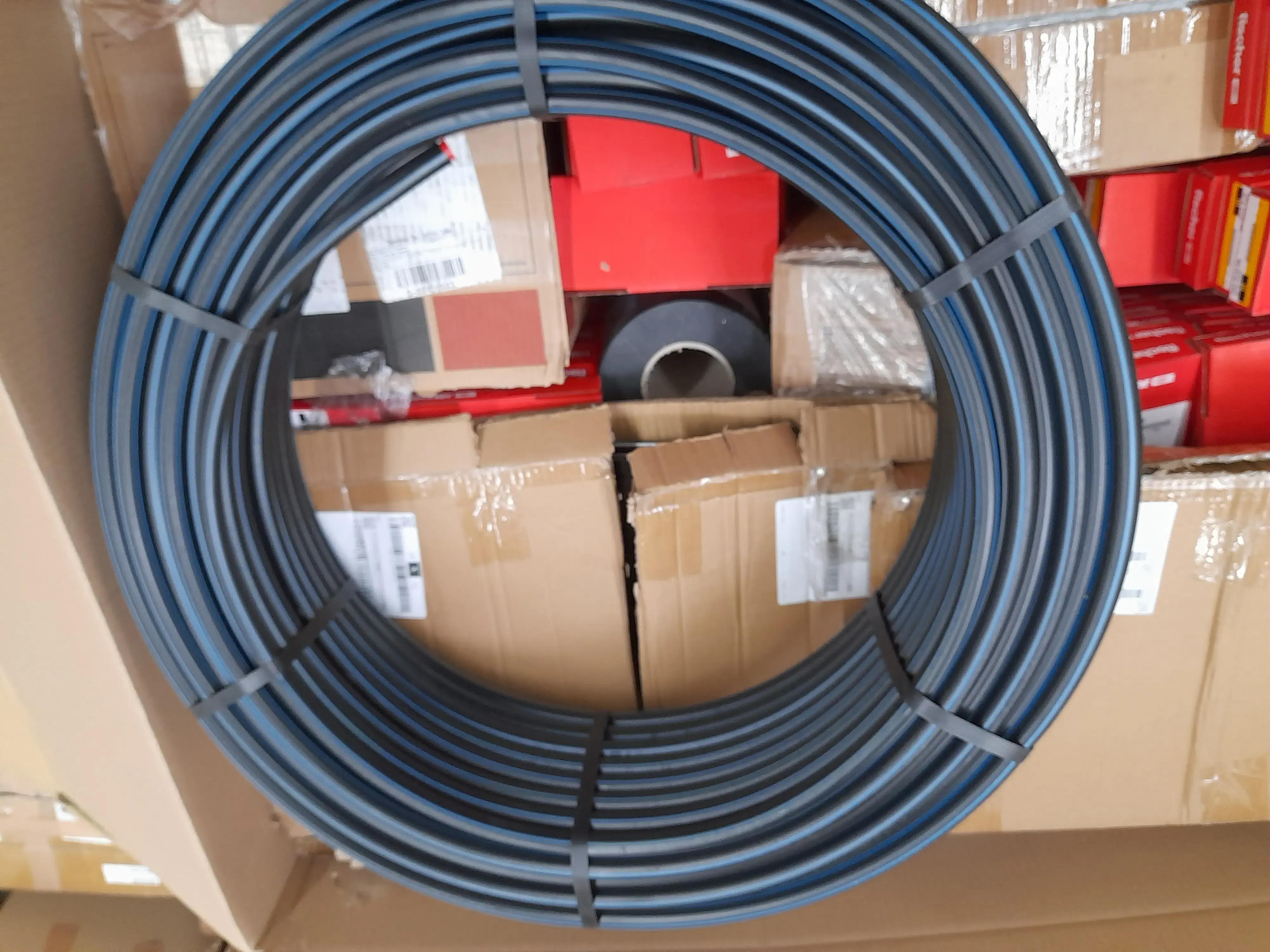 Tubing Coil