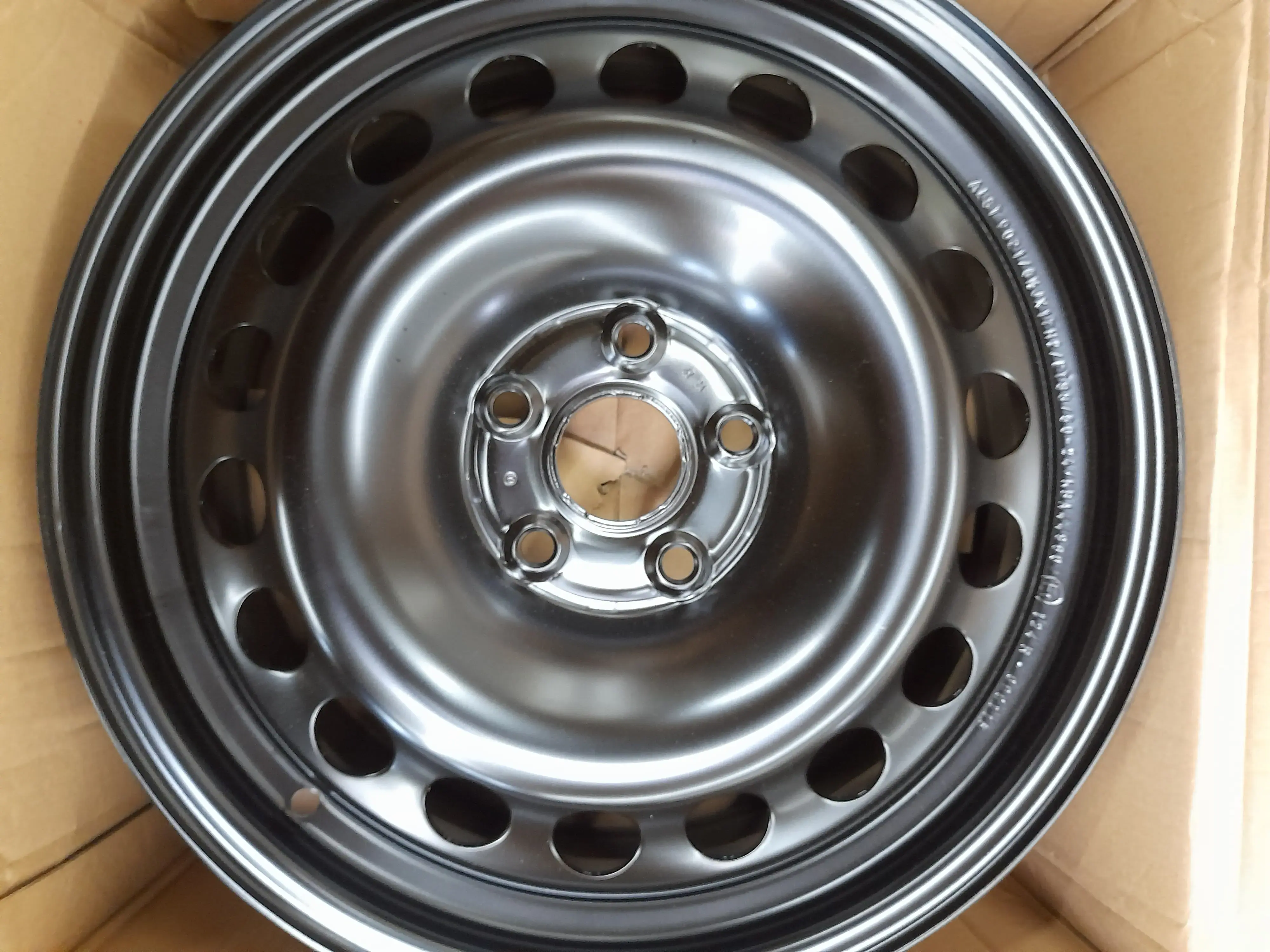 Wheel Rim