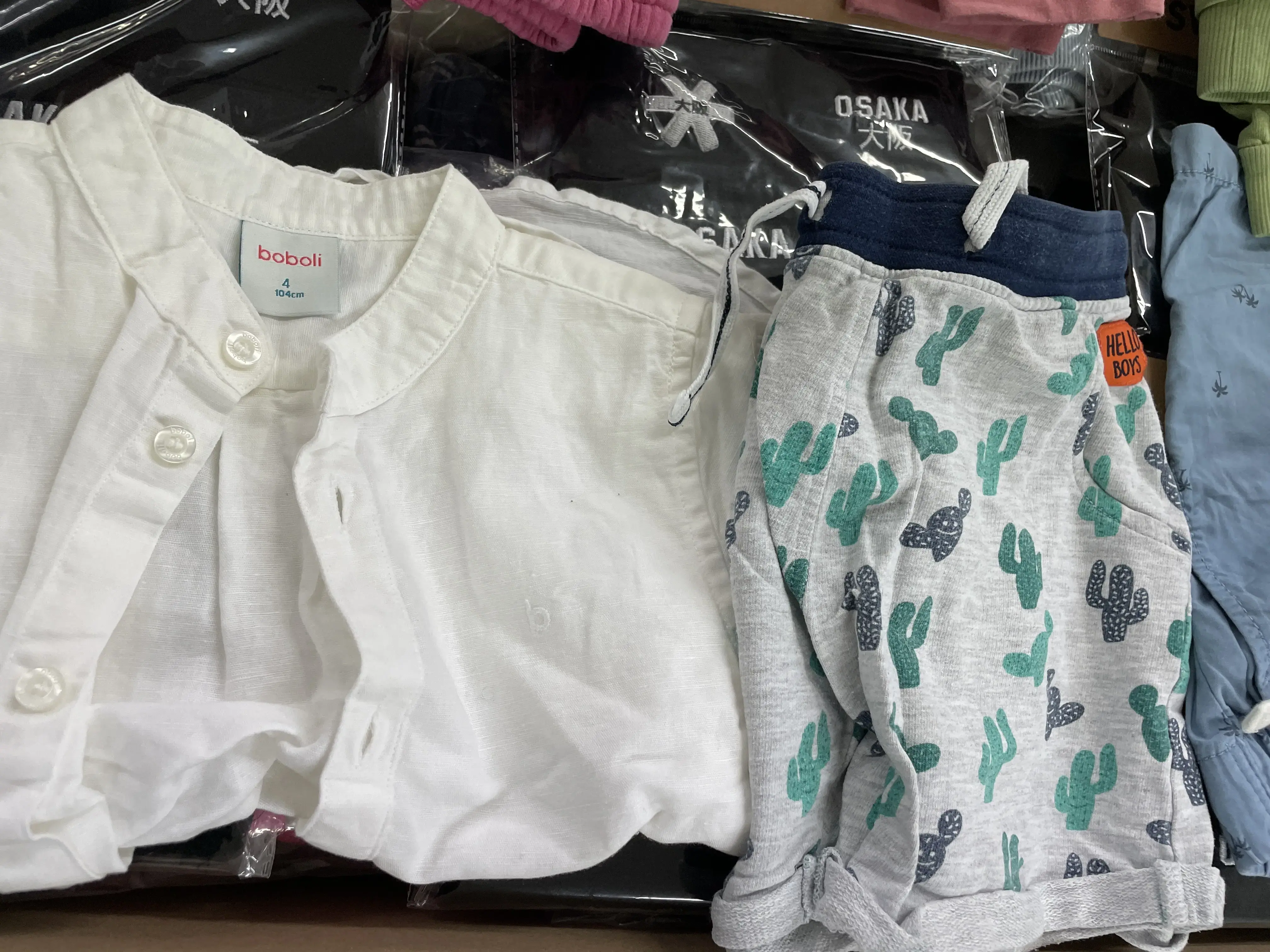 Boboli, Osaka Shirt and more