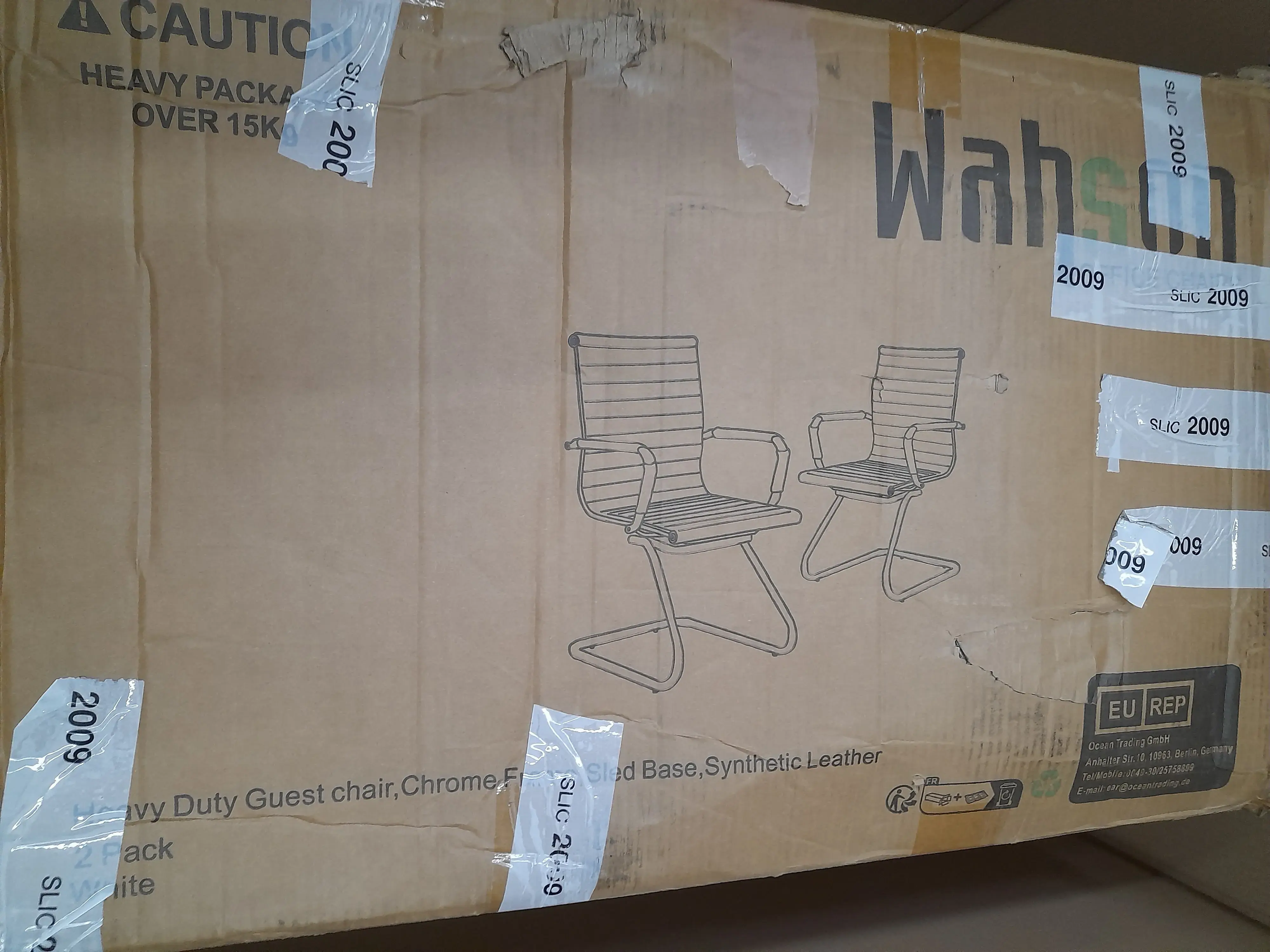 Wahson Chairs