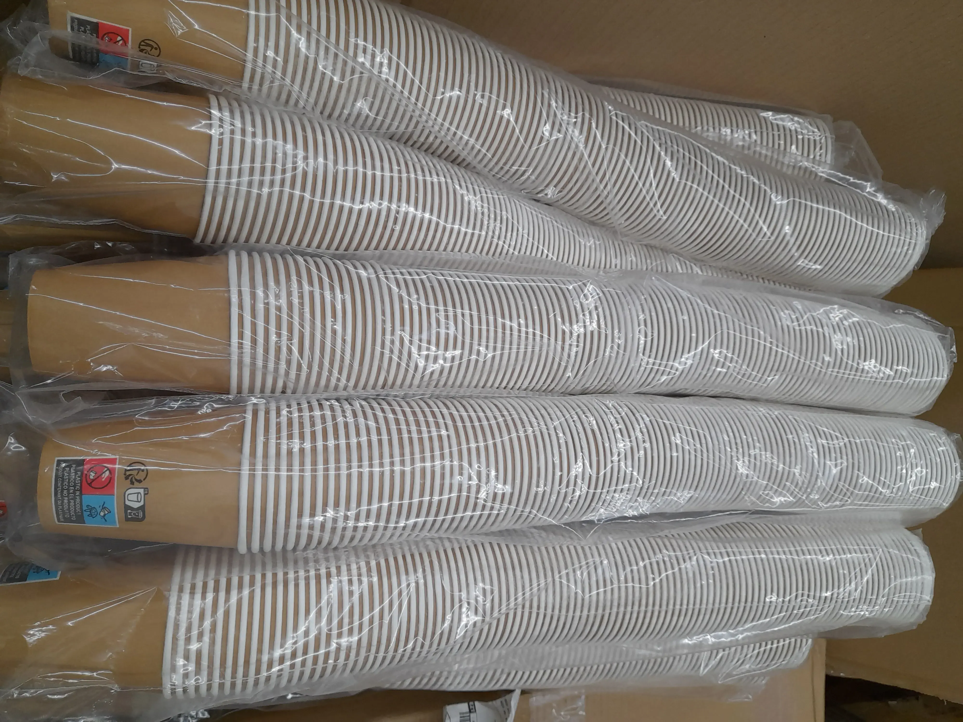 30x Packaging of Paper Cups