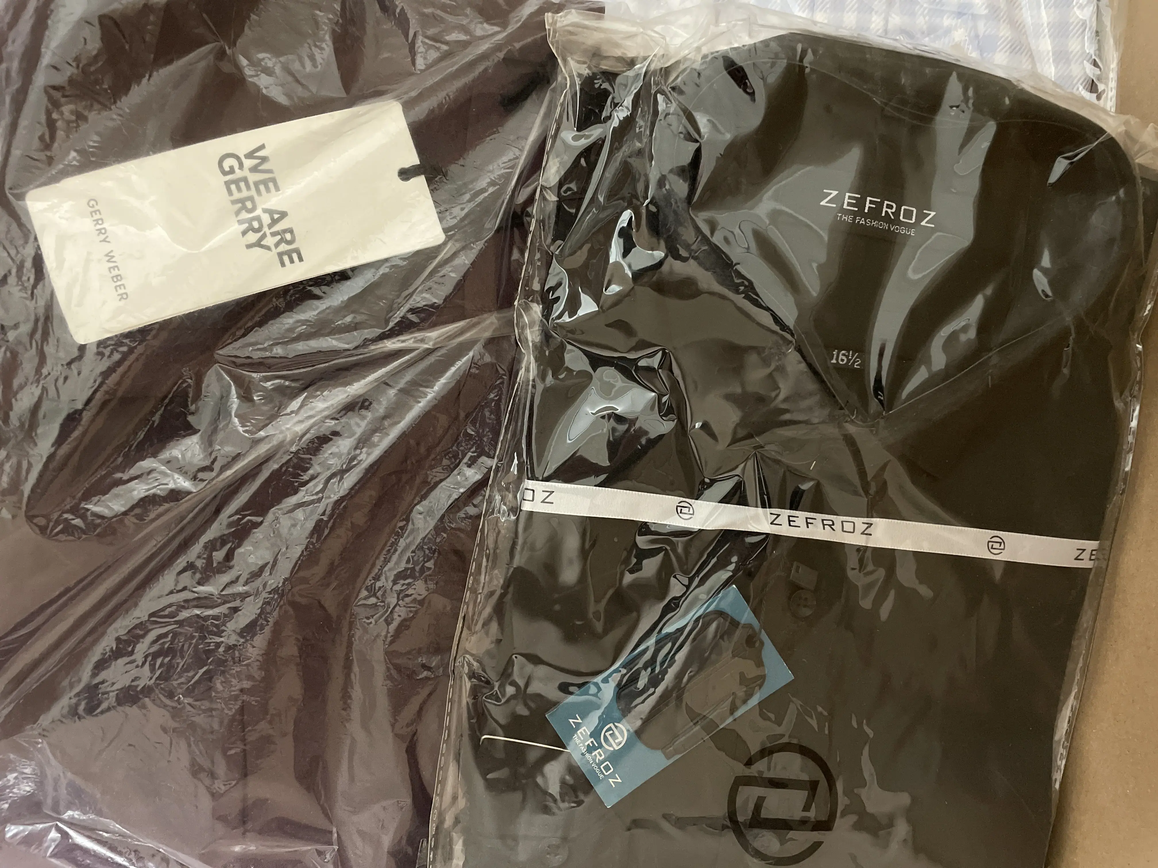 Zefroz & Gerry Weber Shirt and more