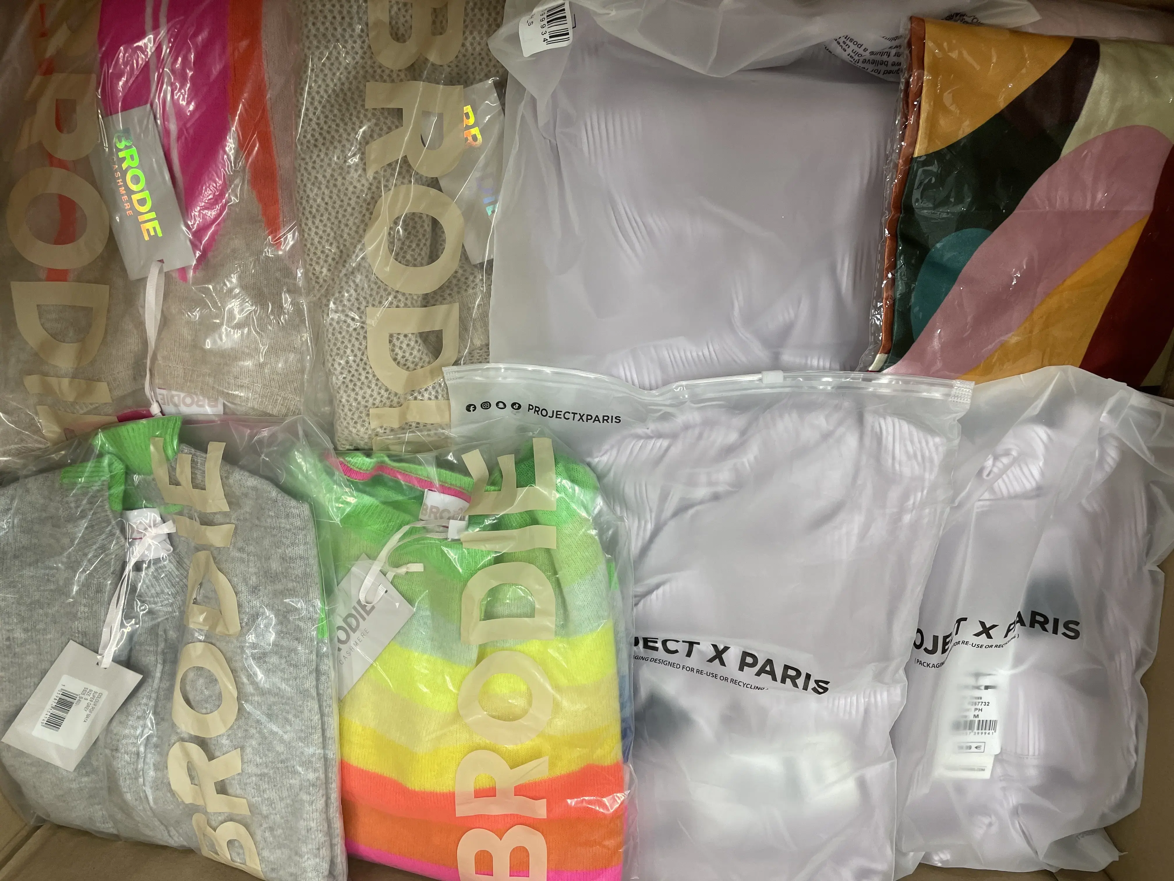 Project X Paris Clothing and more