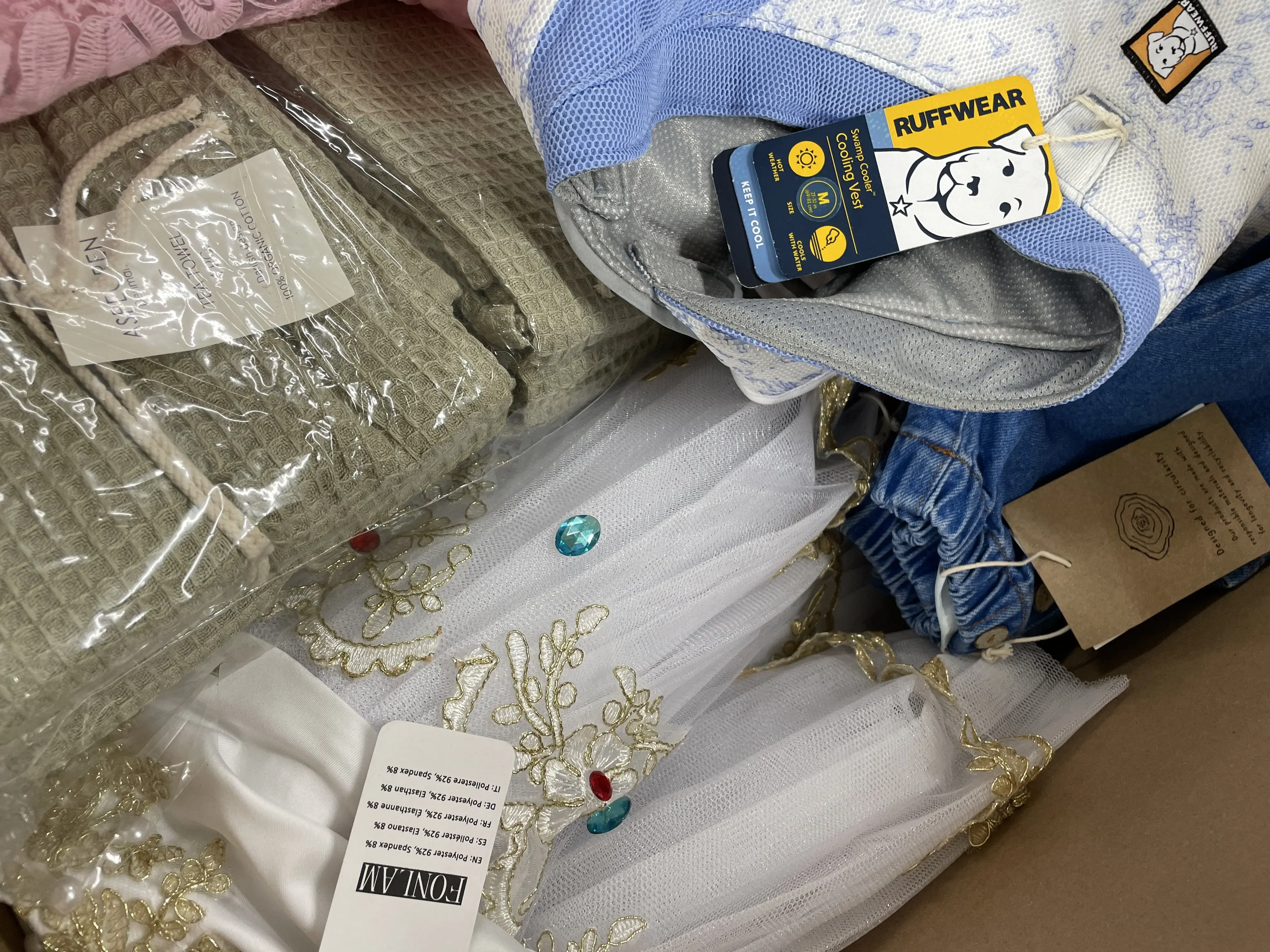 Ruffwear Clothing and more