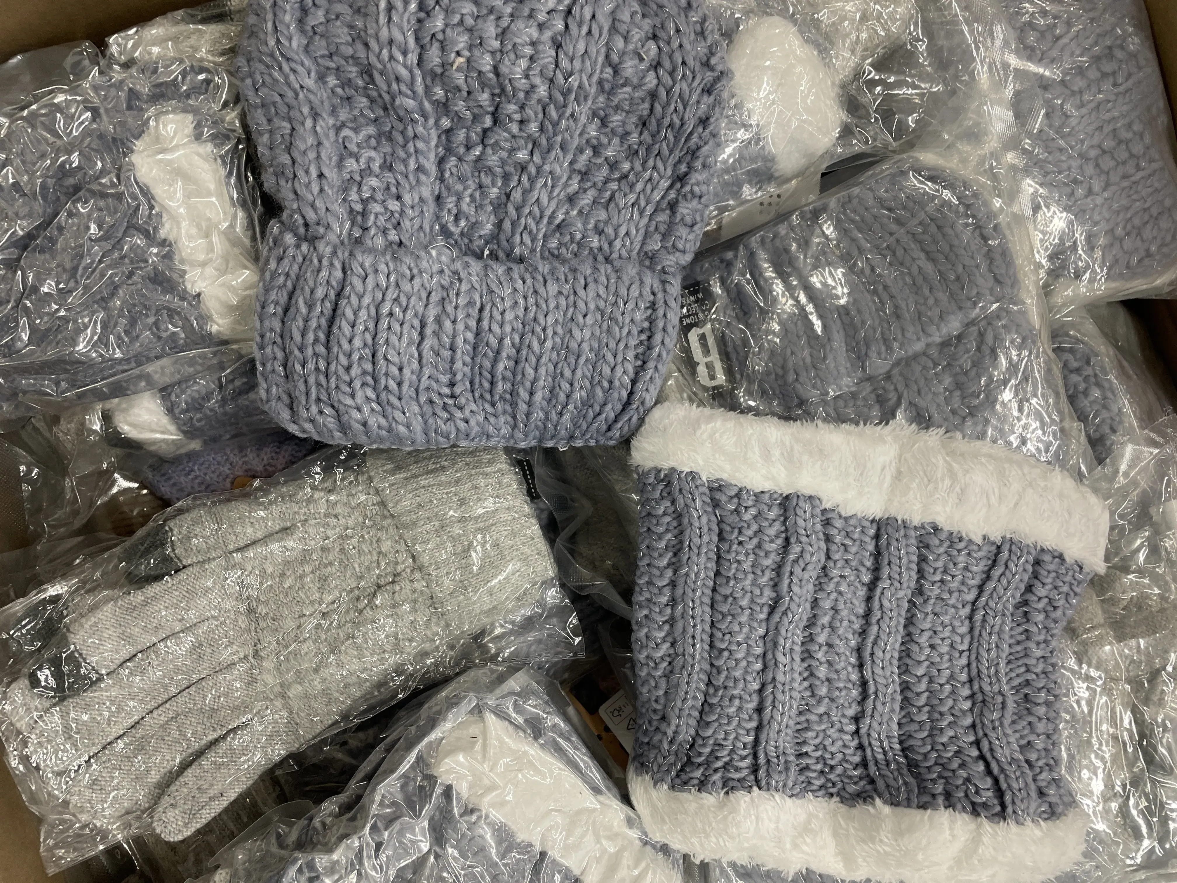 Hats, Gloves and more