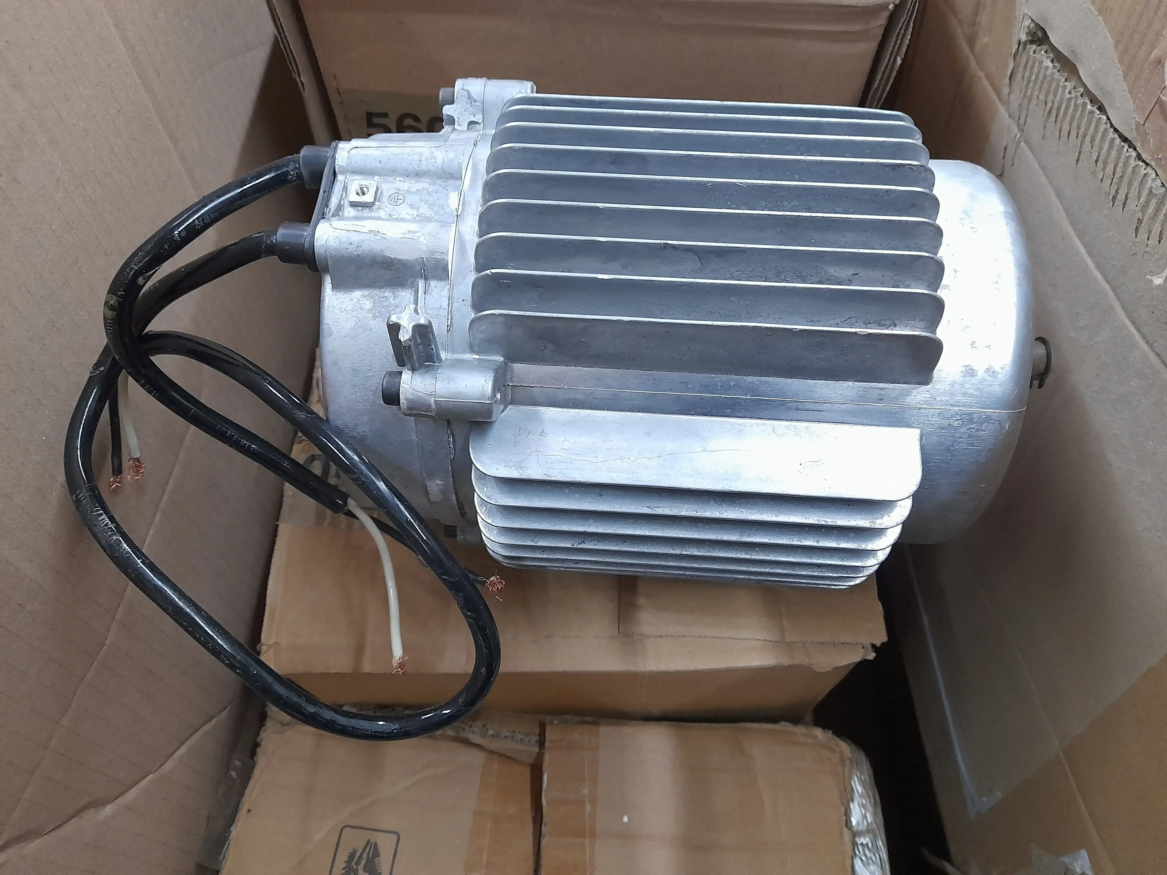 Electric Motor