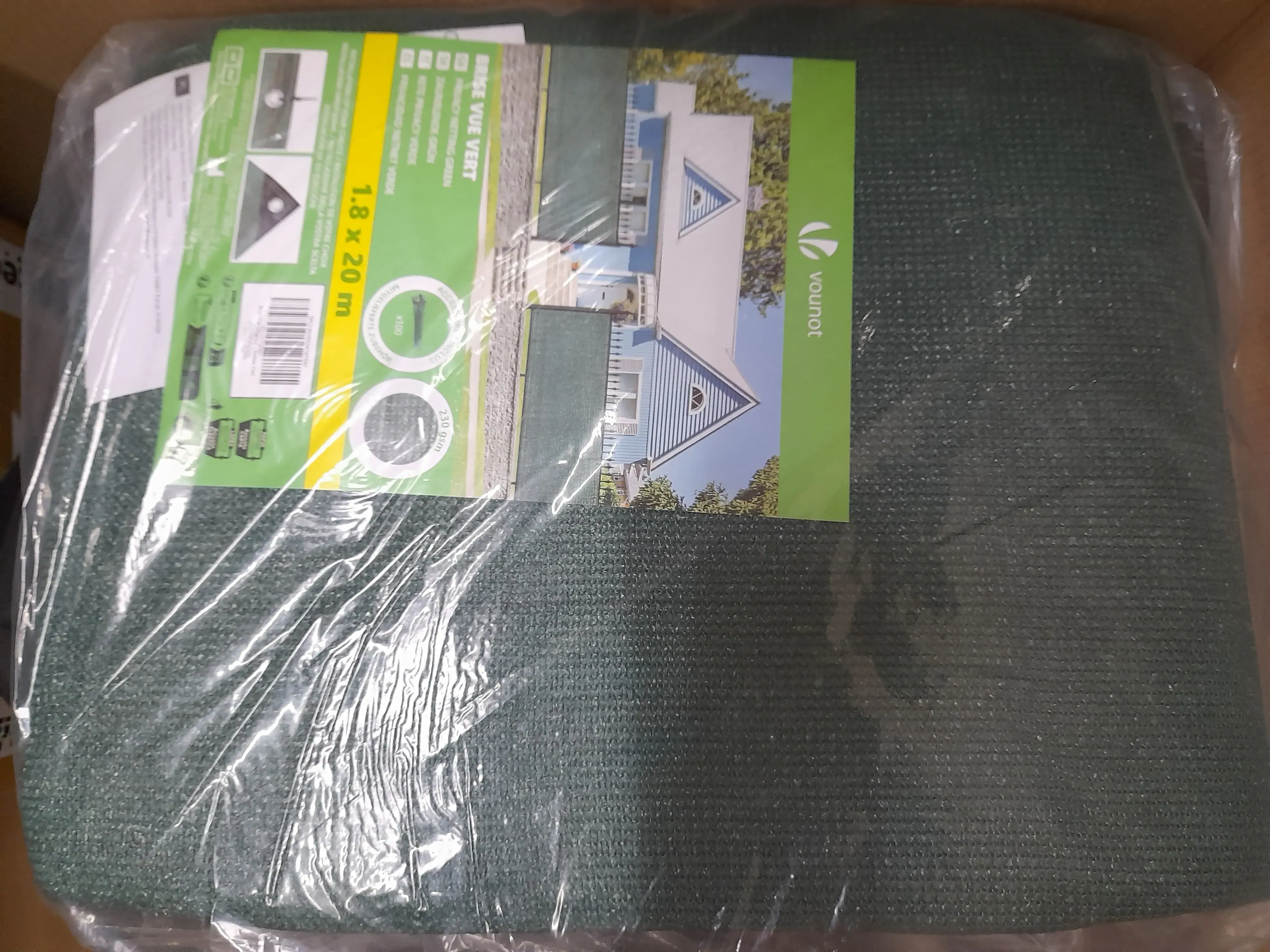 Vounot Privacy Screen