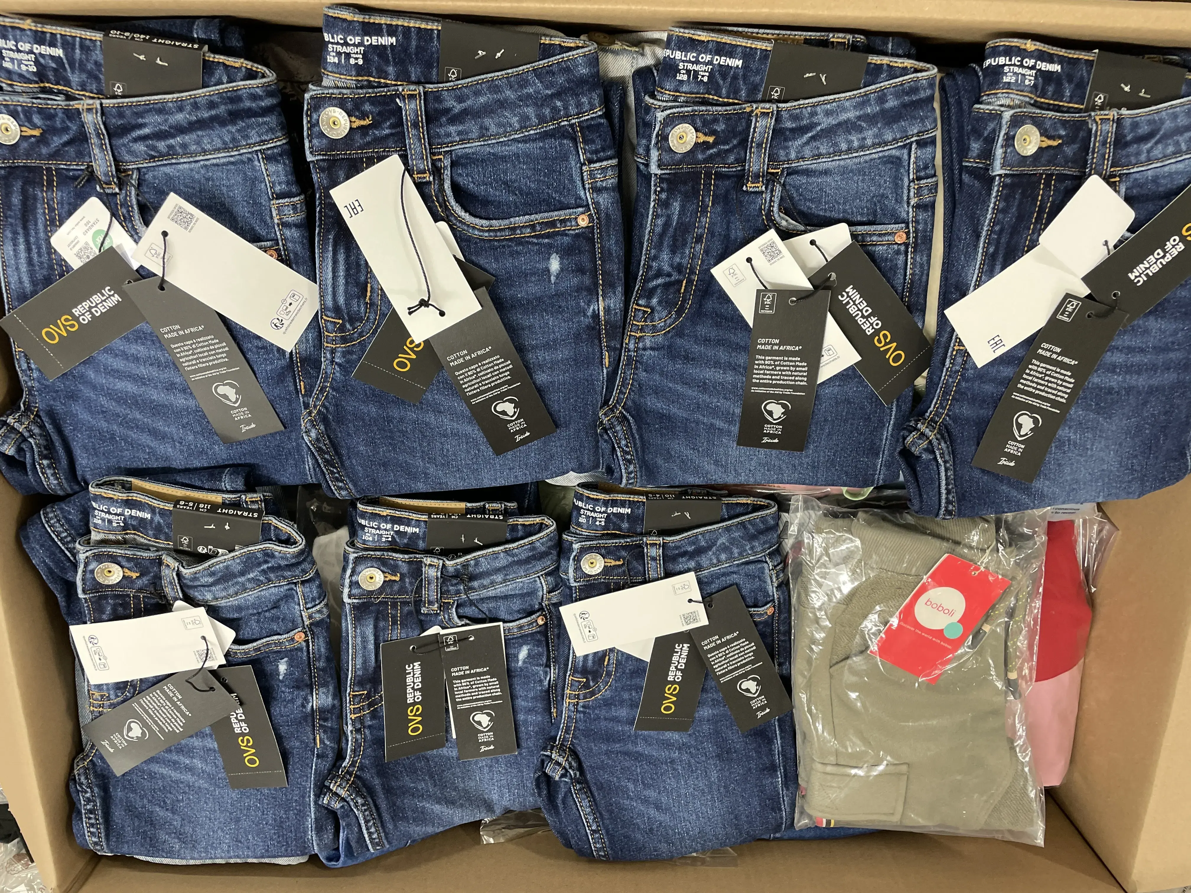 OVS Jeans and more