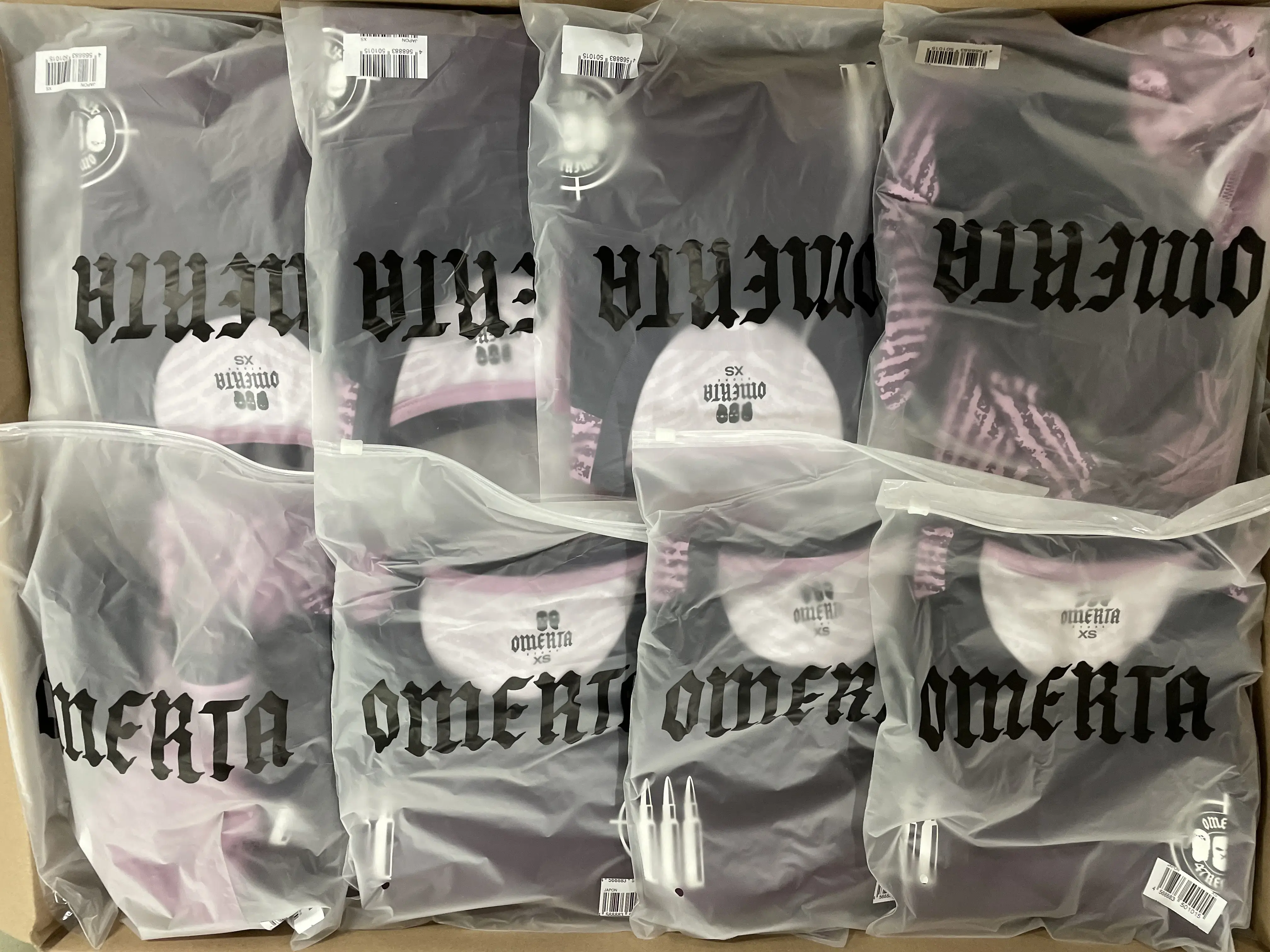 Omerta Shirts