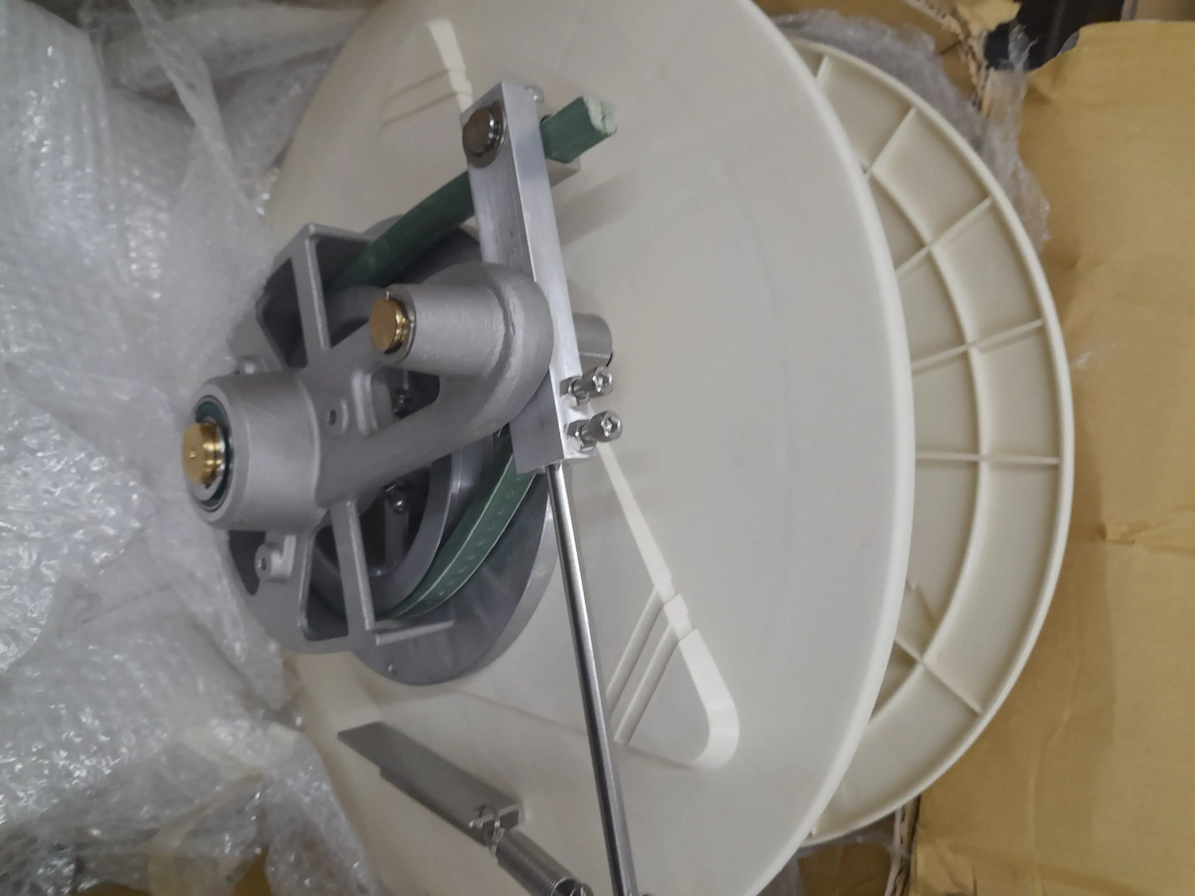 Dish Mounting Assembly Part