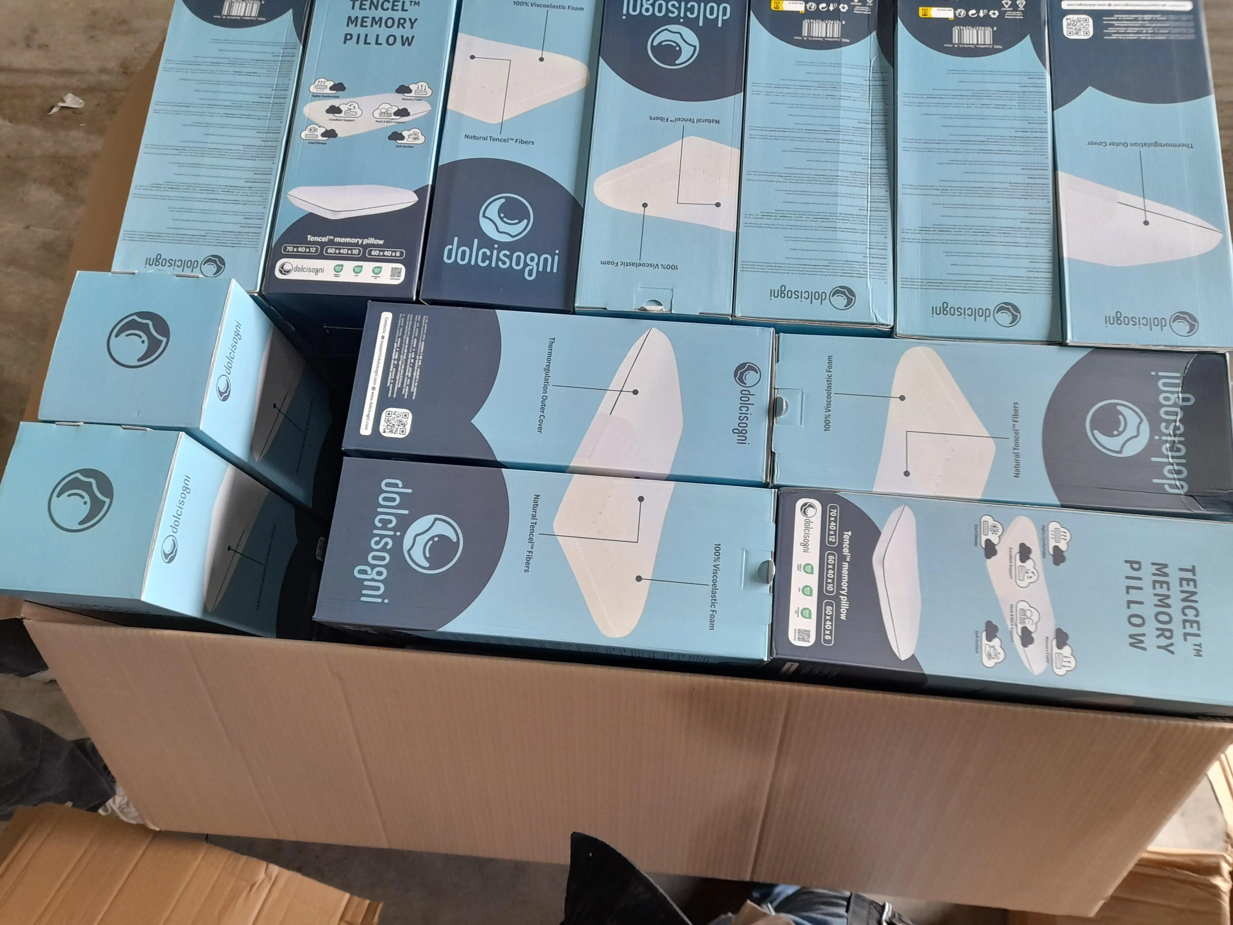 13x Dolcisogni Pillows