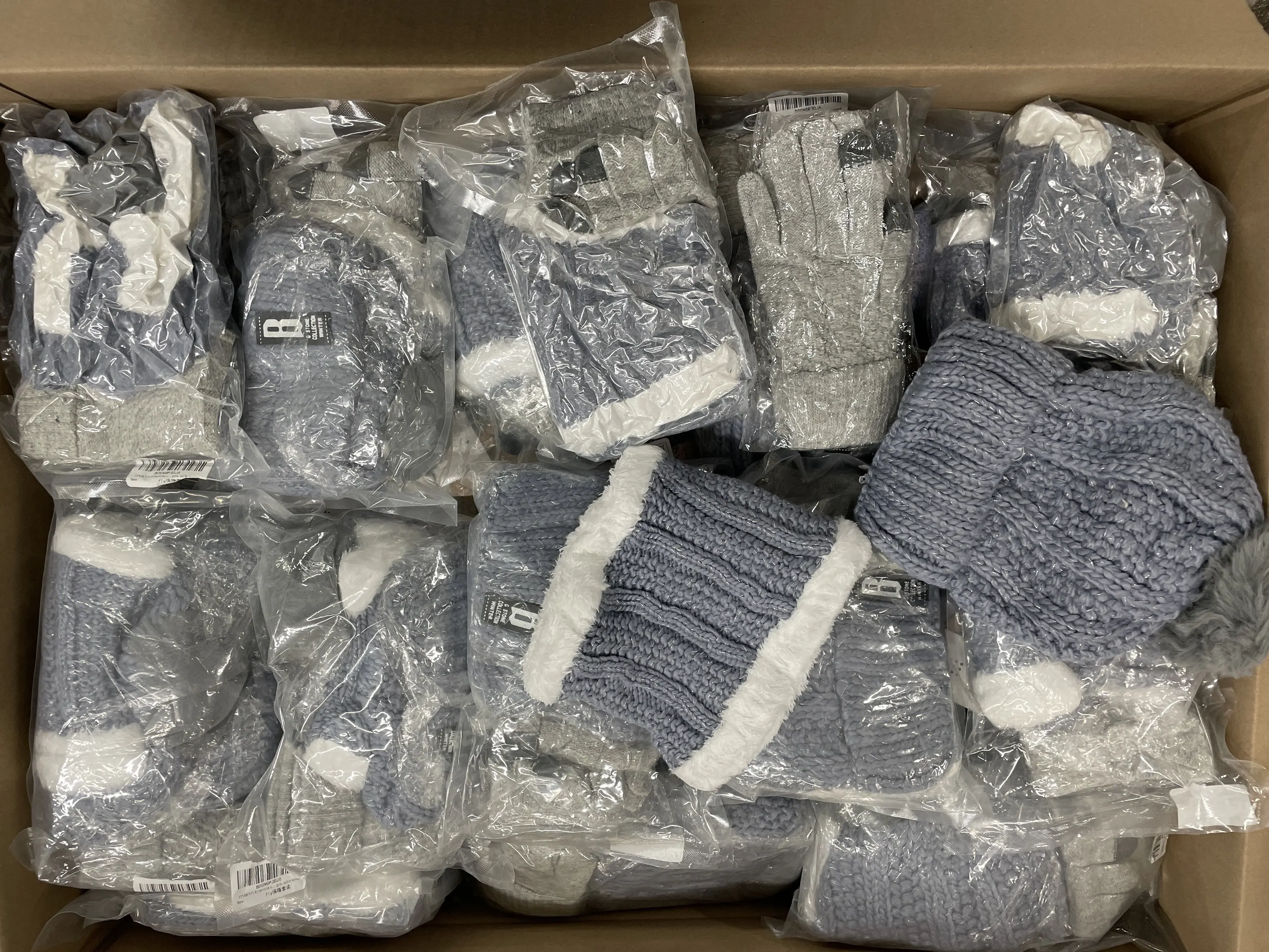 RBX Clothing Accessories