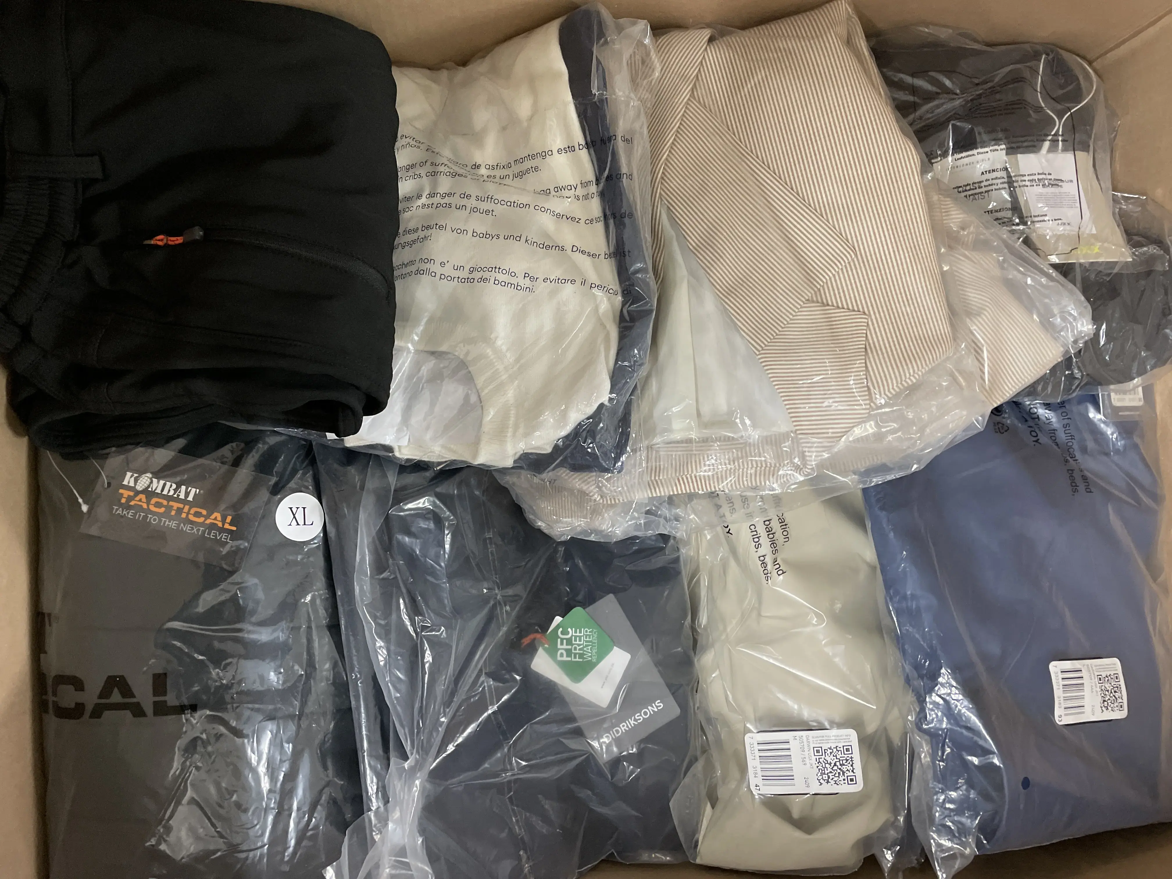 Kombat Tactical Clothing and more