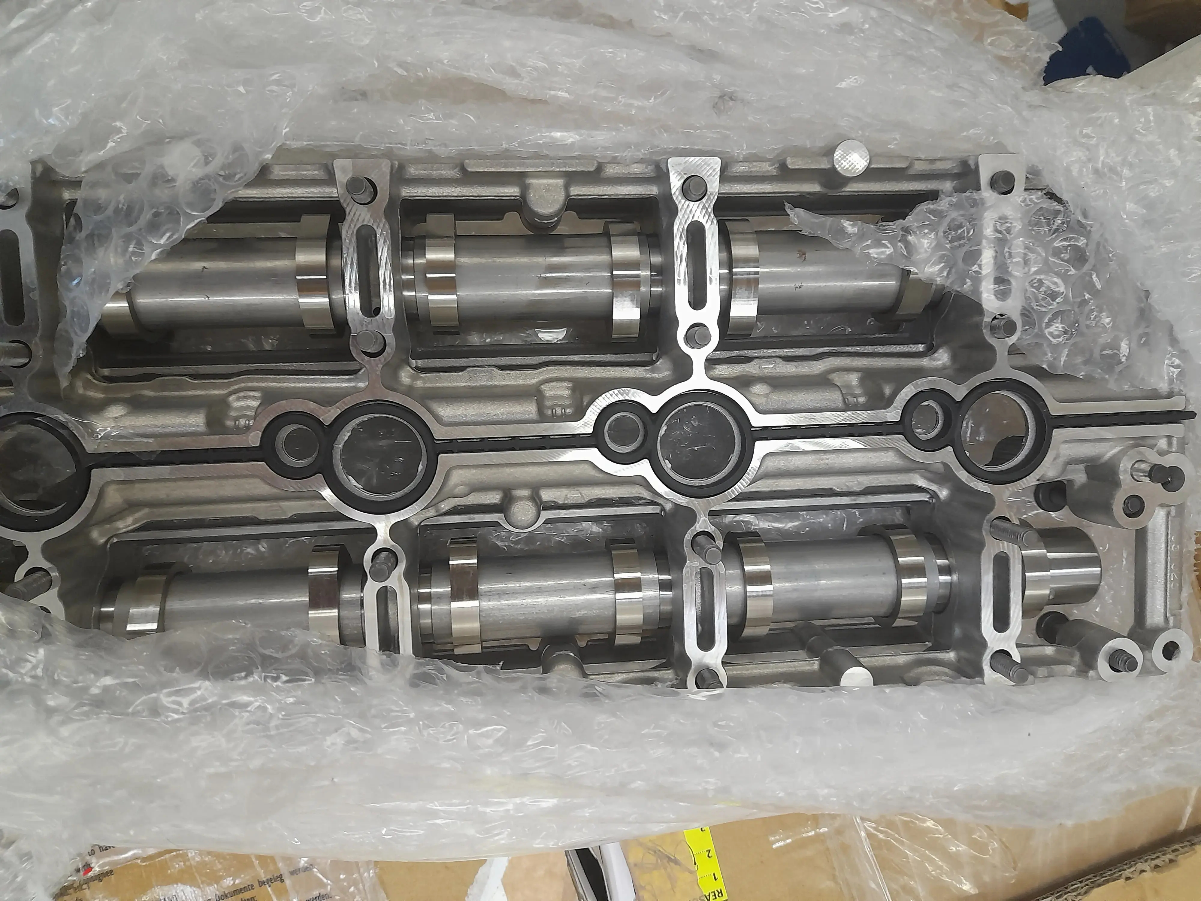 Mercedes-Benz Camshaft Casing