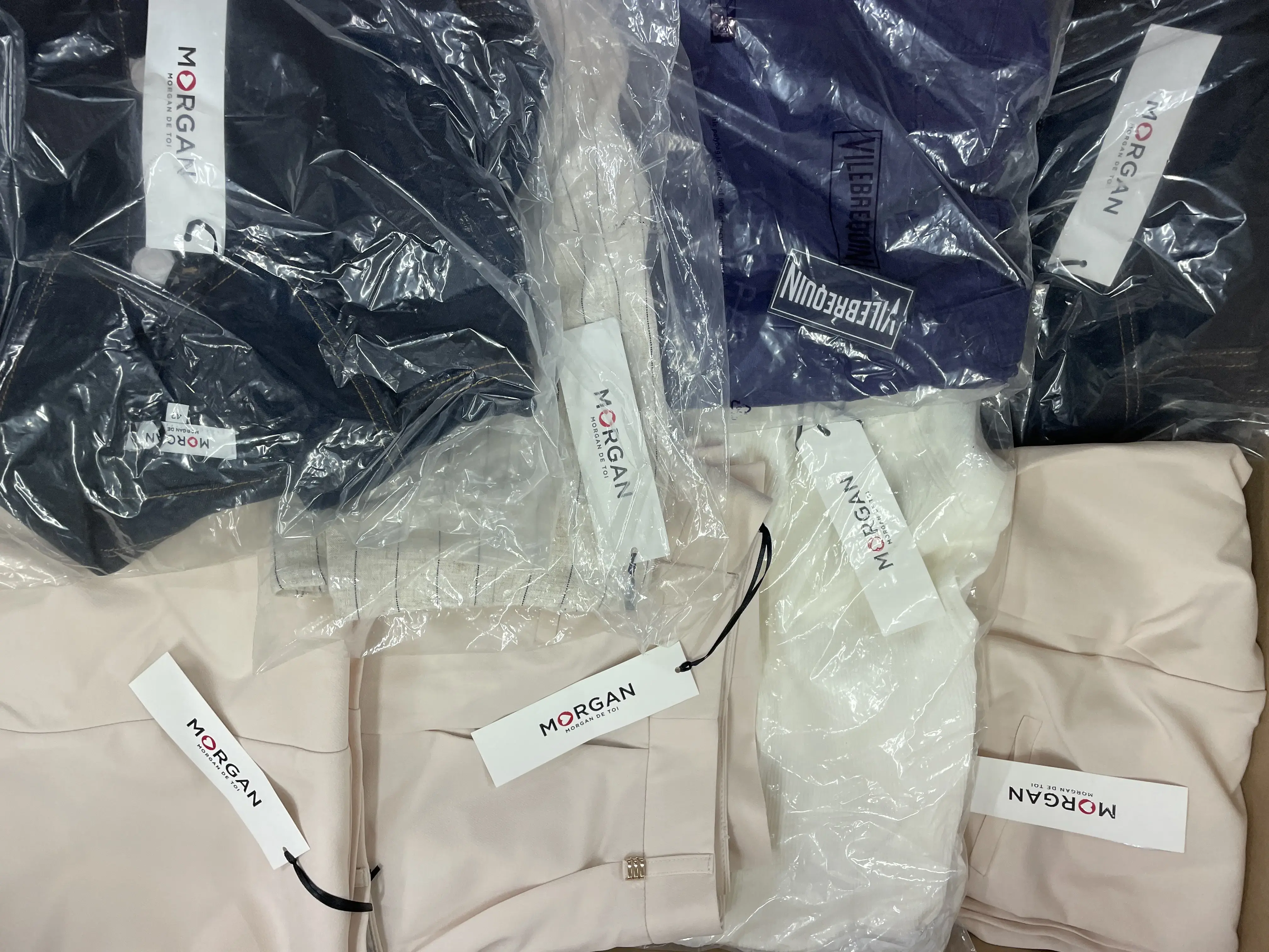 Vilebrequin & Morgan Pants