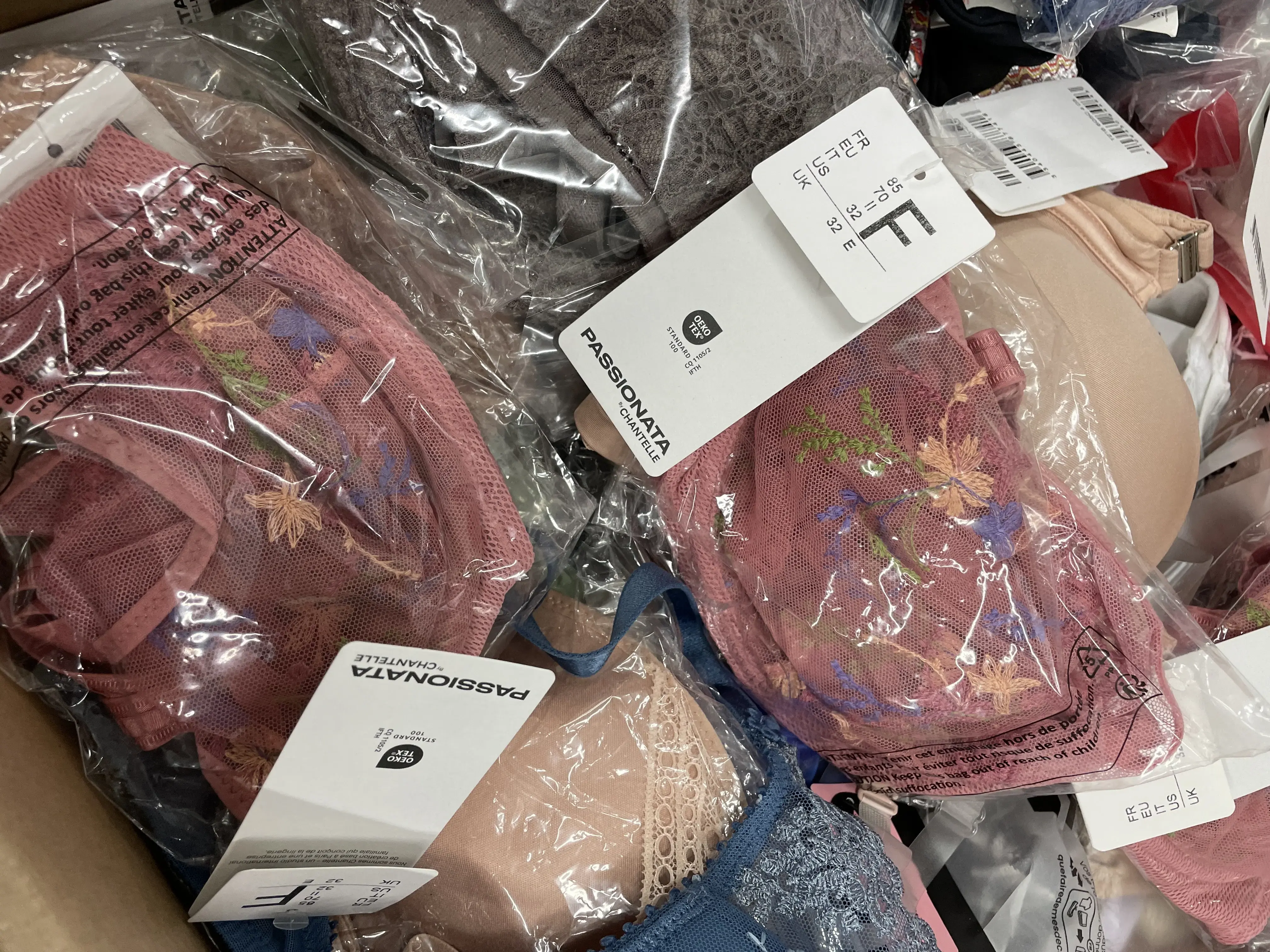 Passionata Ladies Undergarment