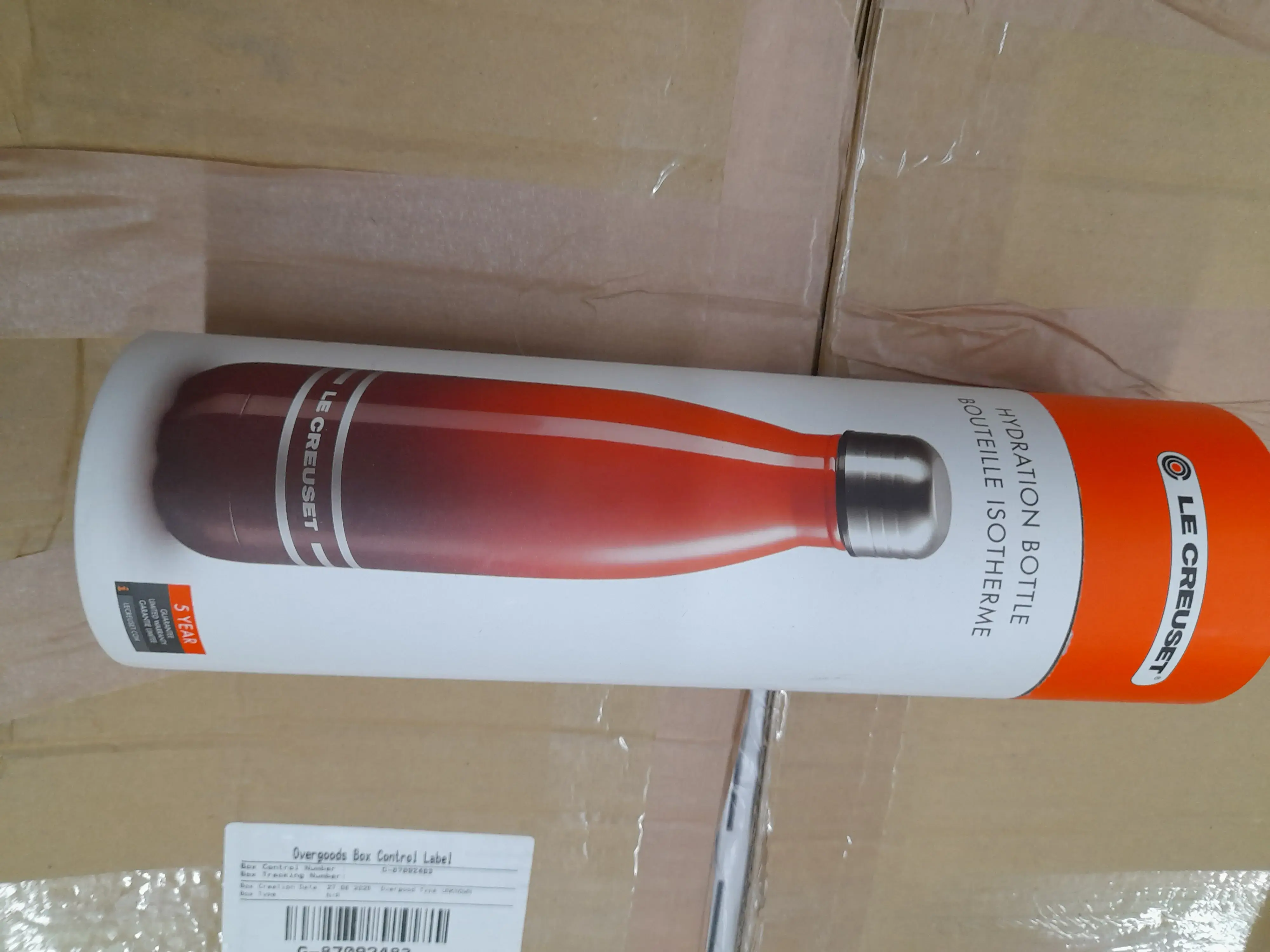 Le Creuset Hydration Bottle