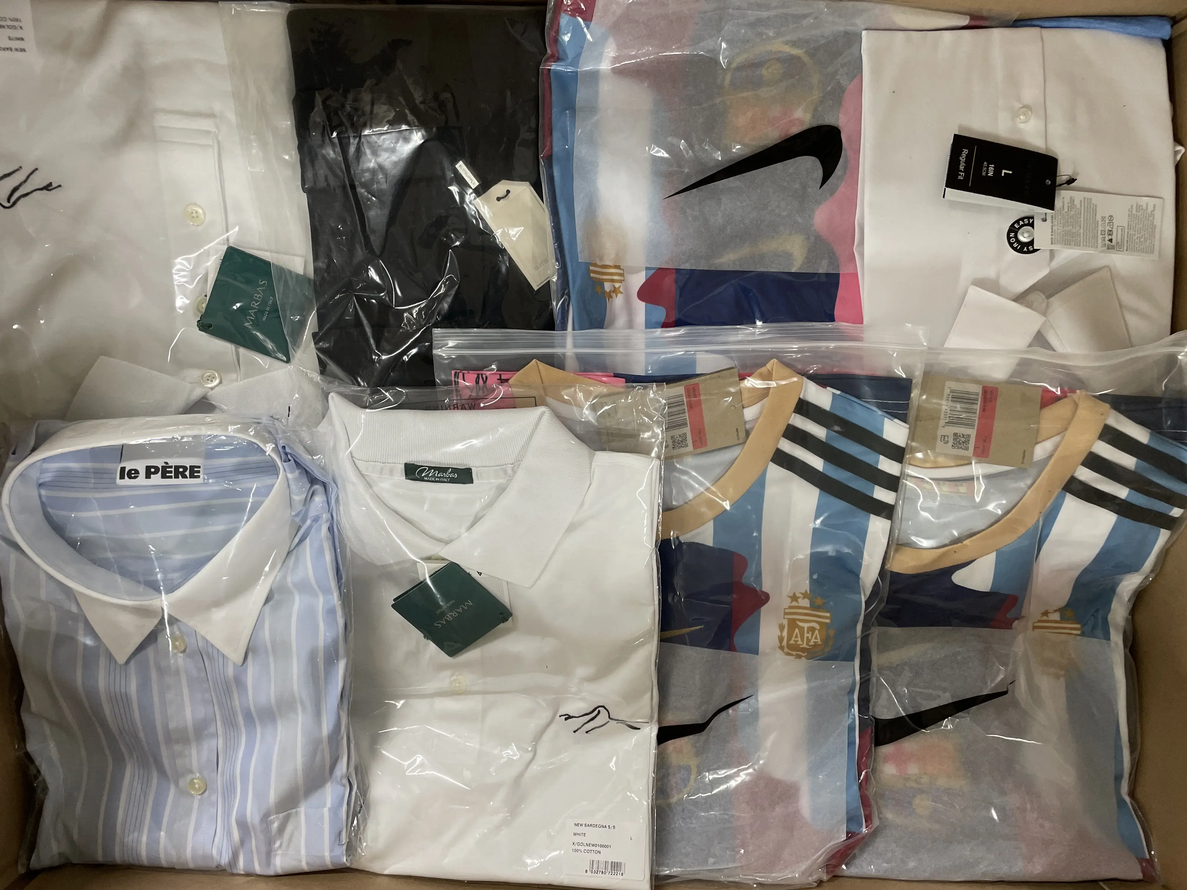 Nike, le PÈRE Shirts and more