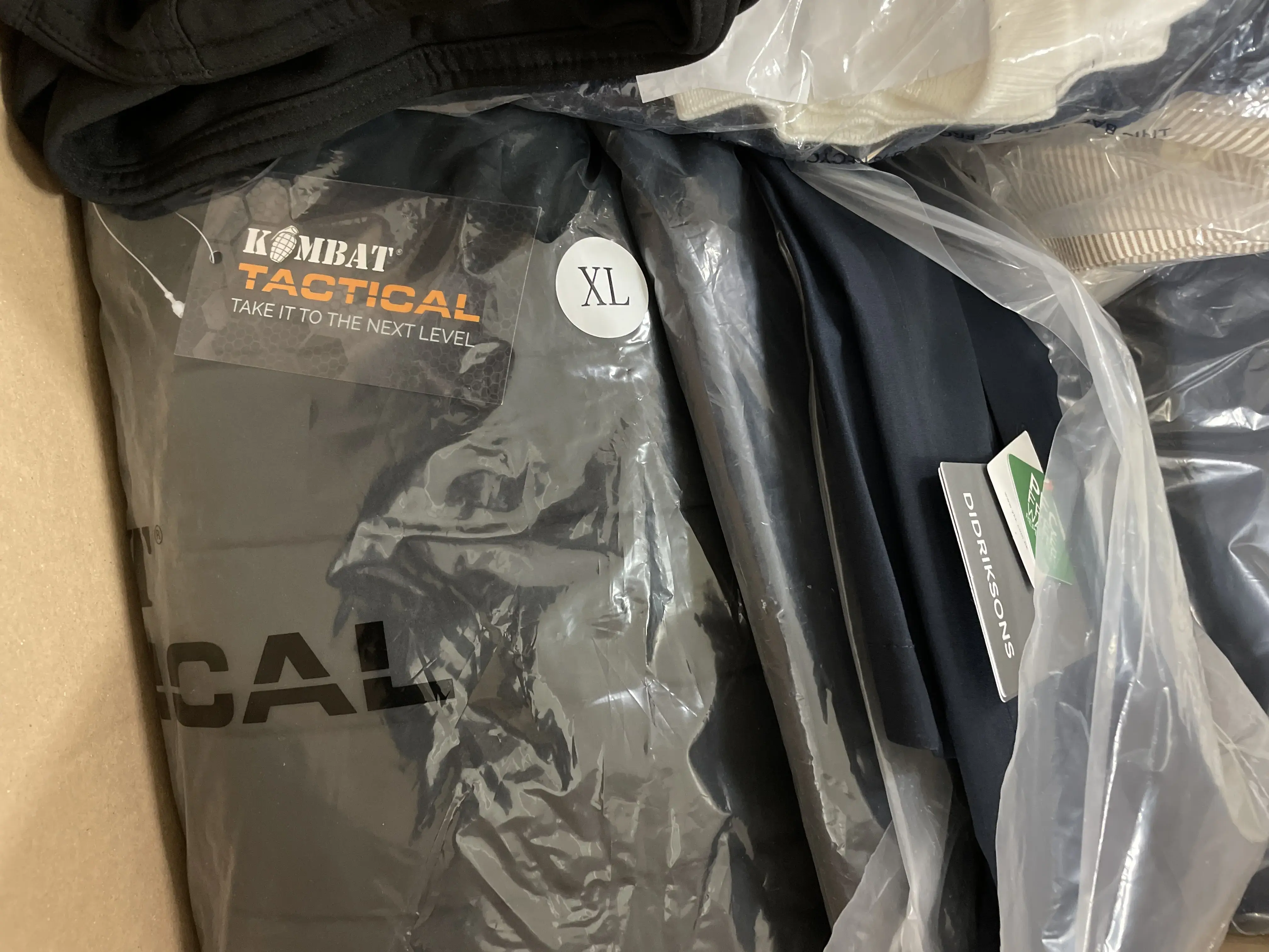 Kombat Tactical Jackets and more