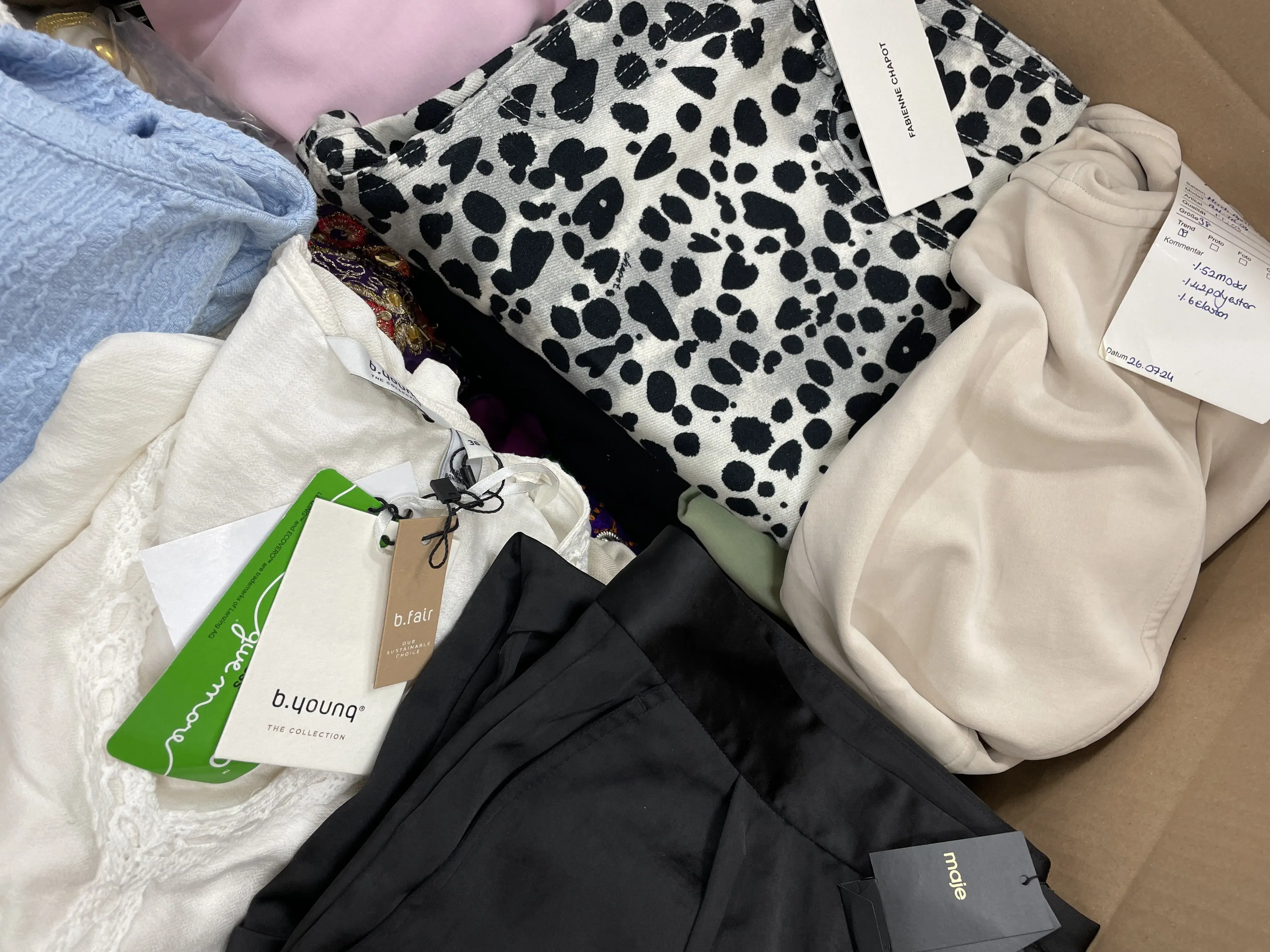 b.young Clothing and more