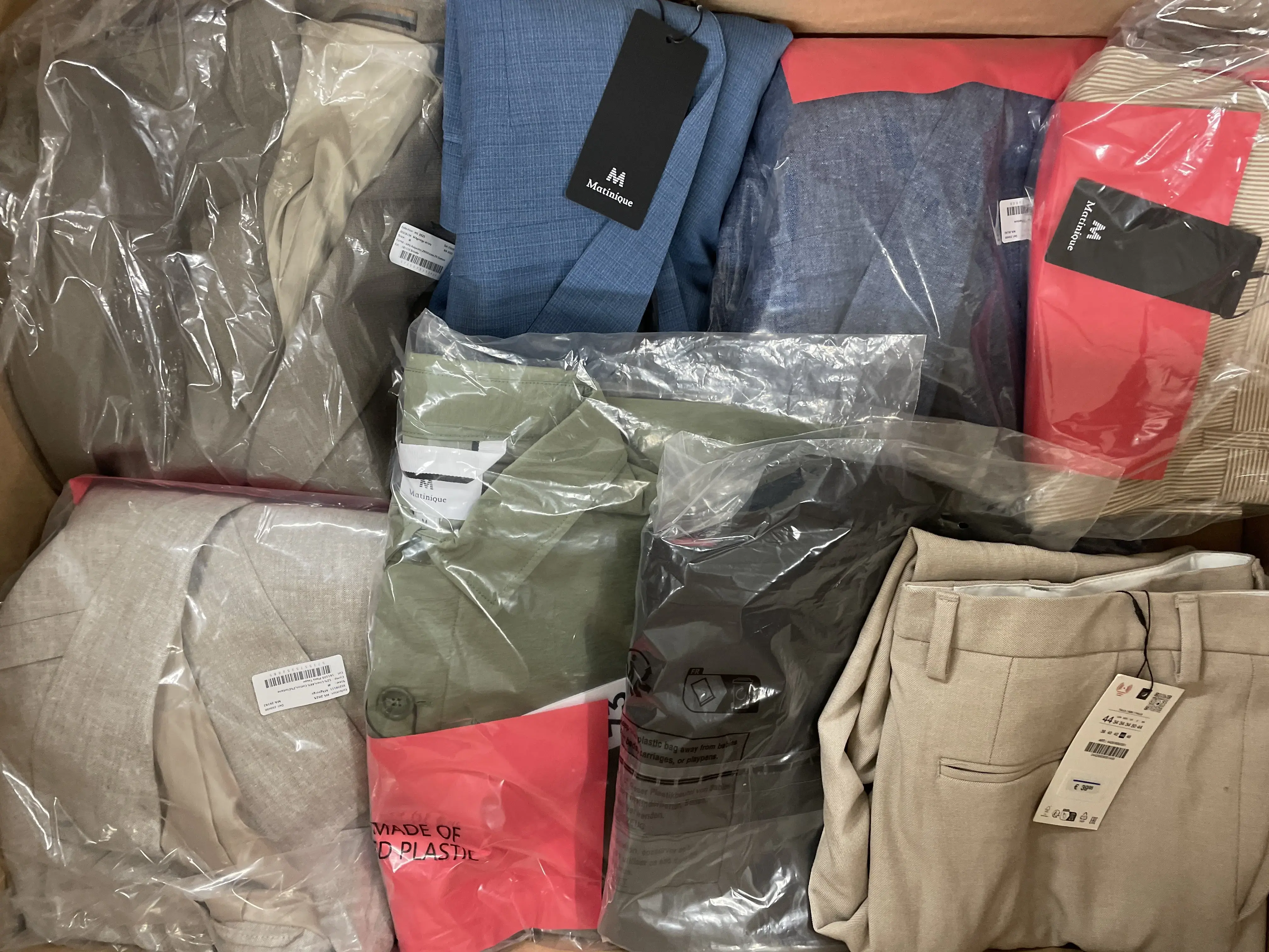 Matinique Pants and more