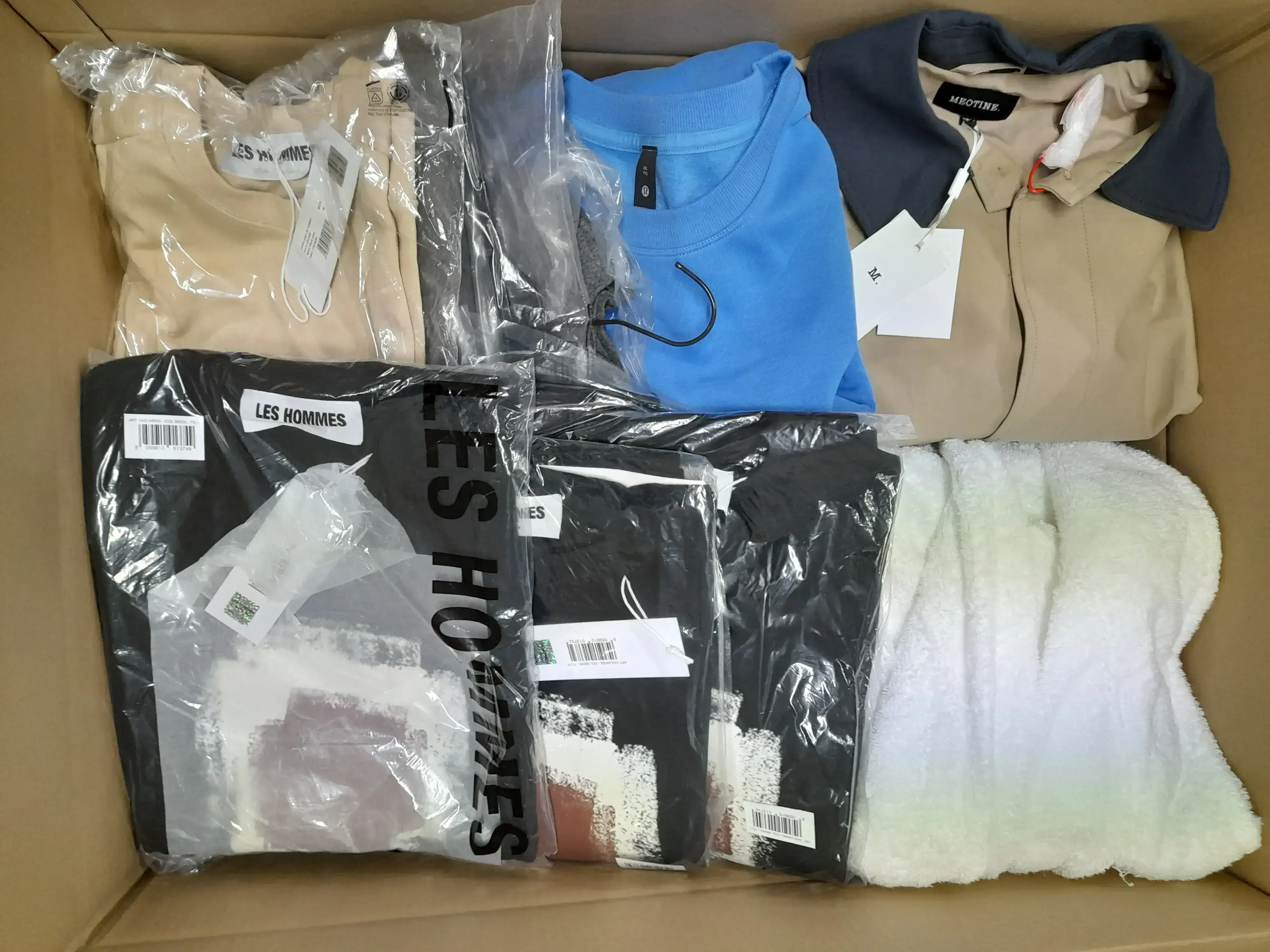 8x (Shirts, Towel and more)