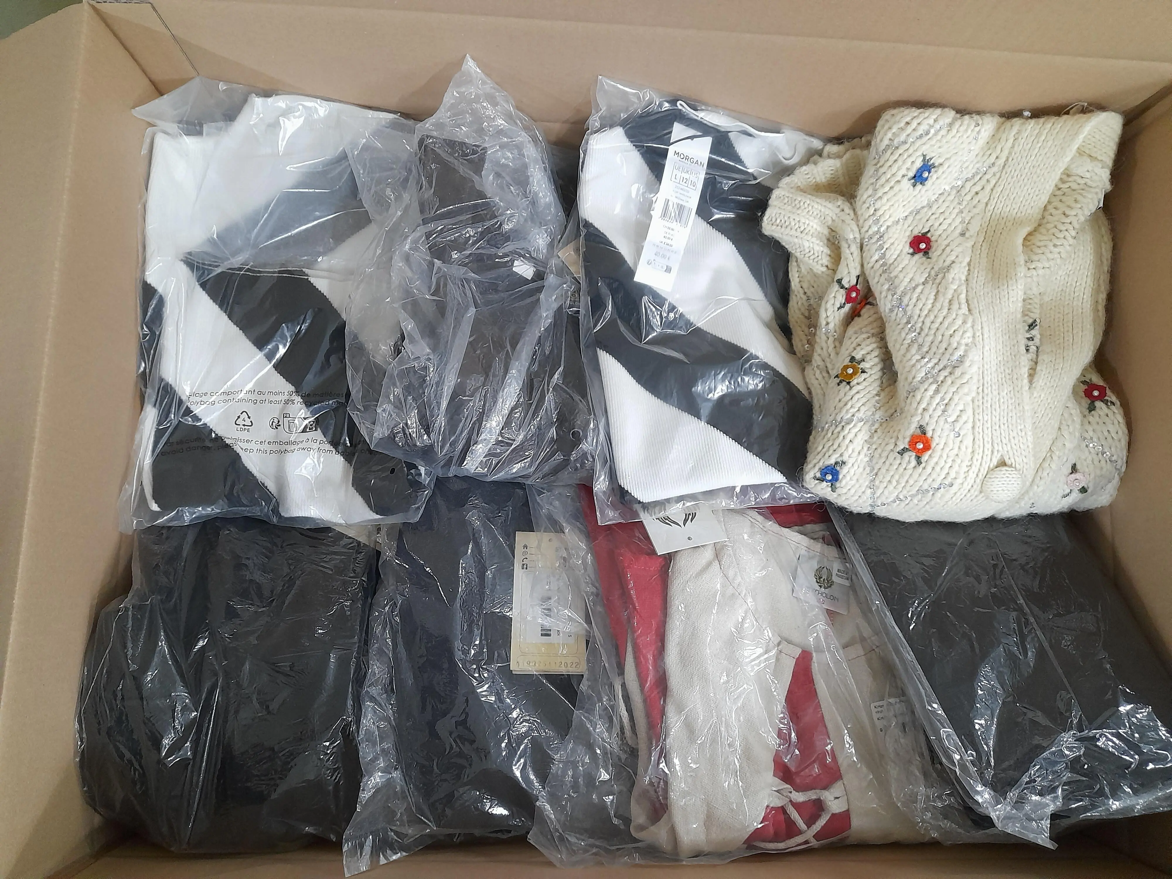 8x (Shirts, Sweaters and more)