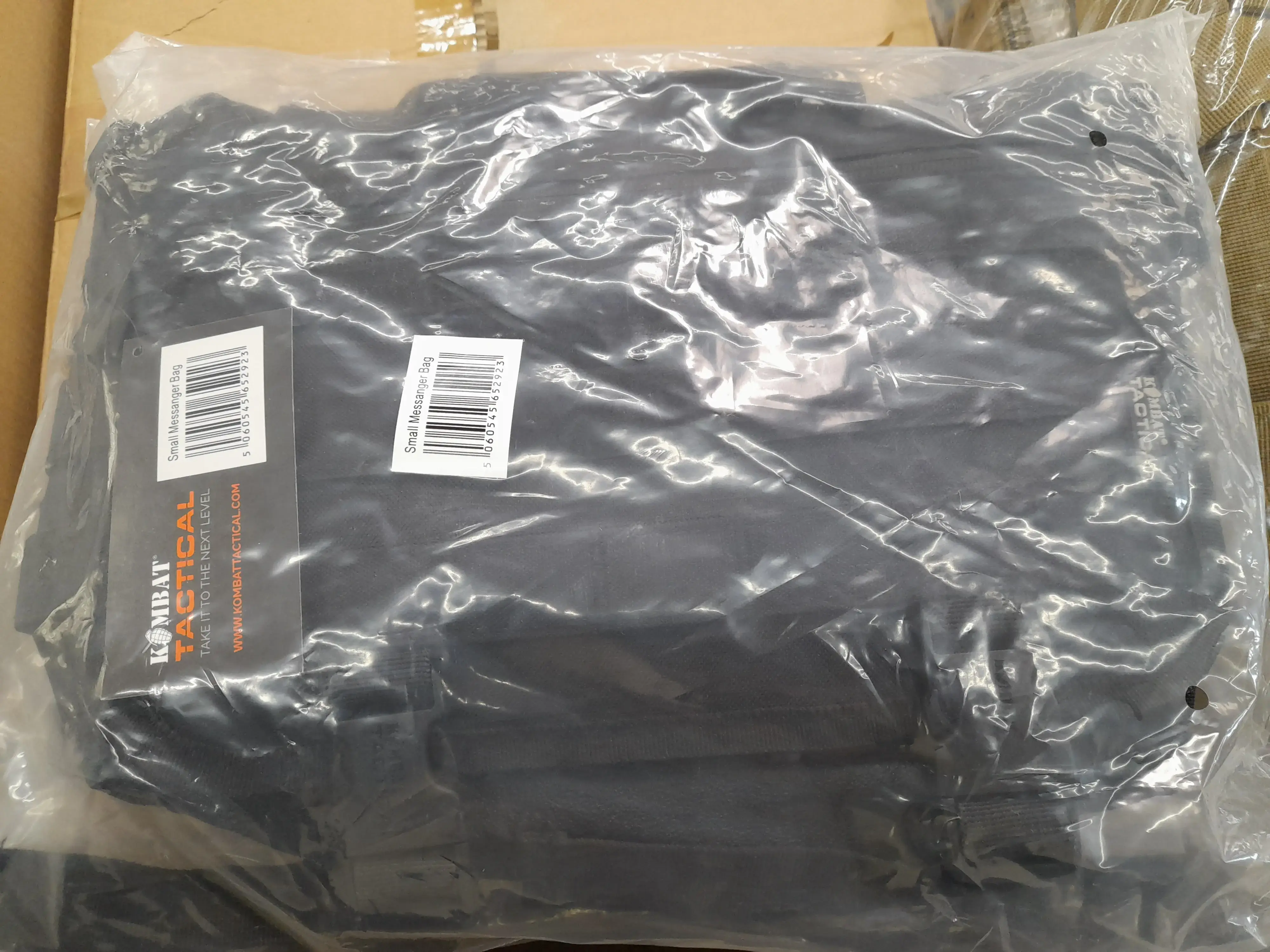 Kombat Tactical Messenger Bags