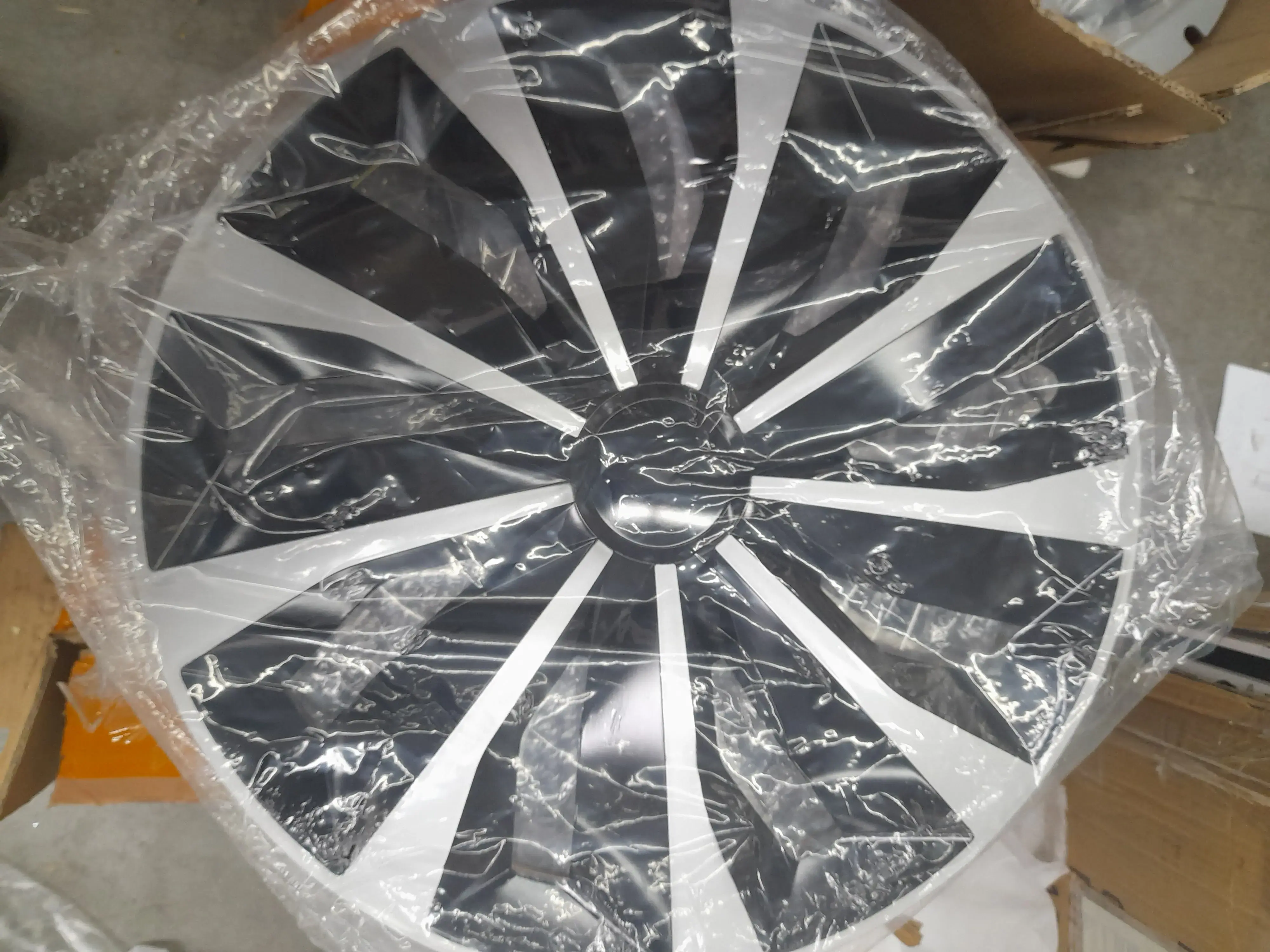 4x Wheel Covers